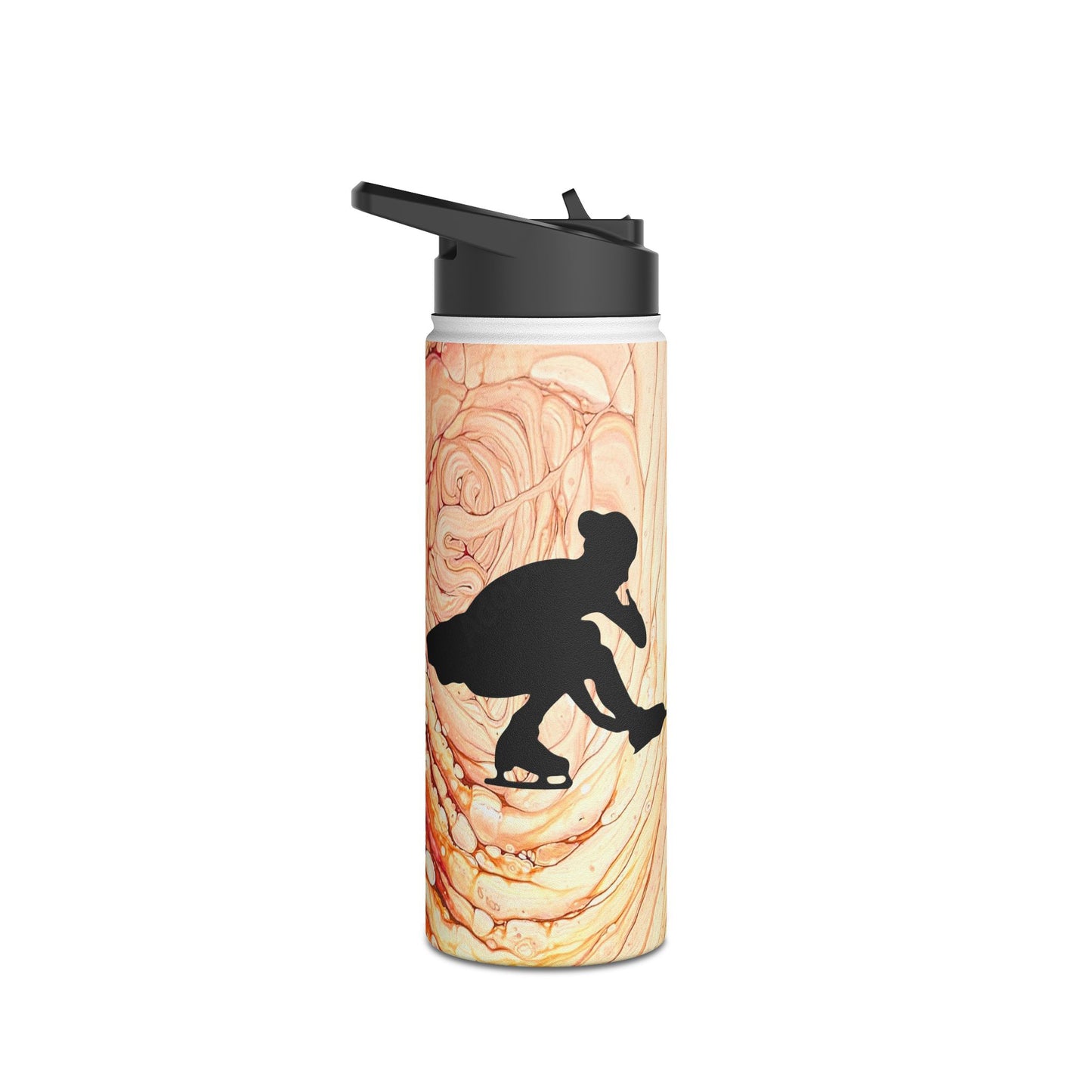 Figure Skating Water Bottle-3 sizes