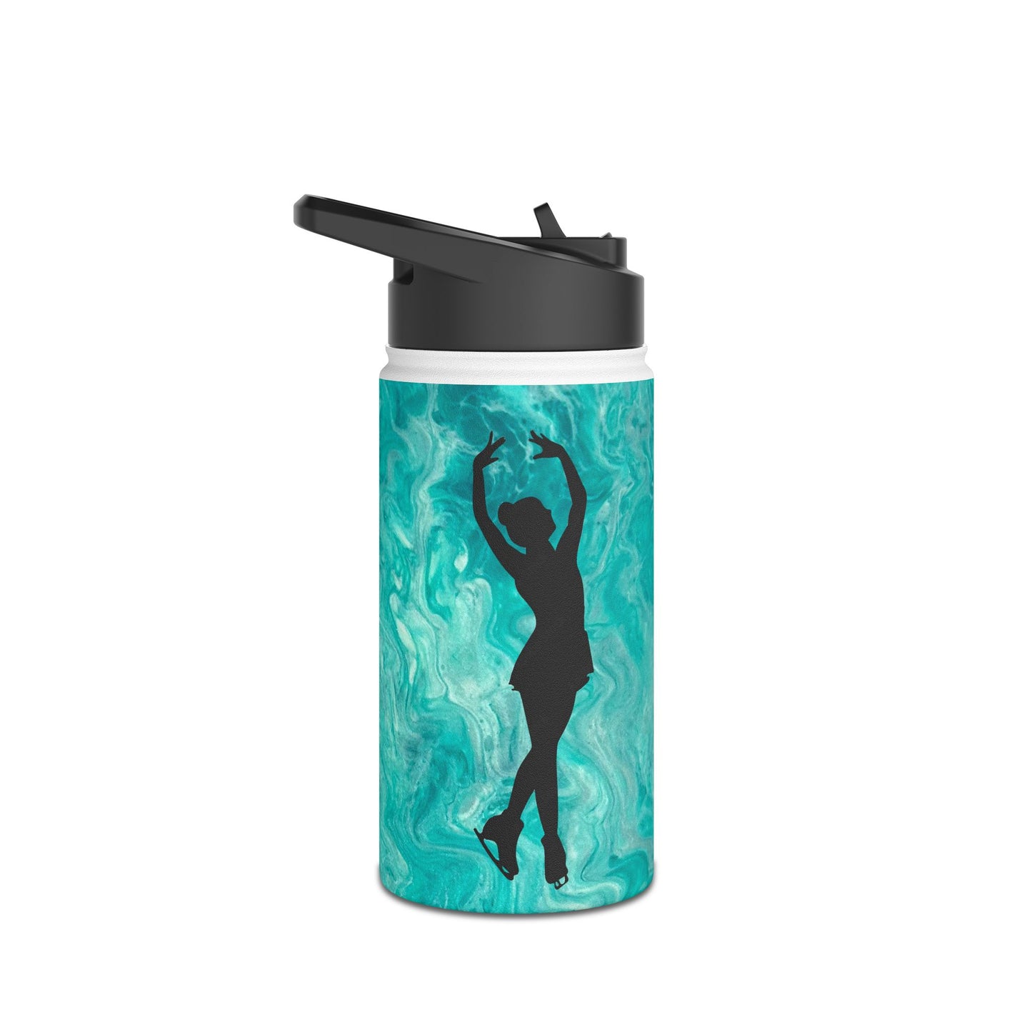 Figure Skating Water Bottle-3 sizes