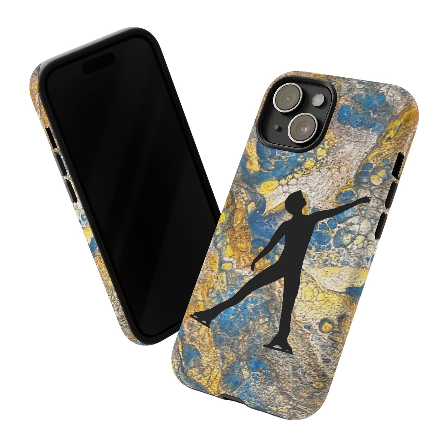 Figure Skating phone case