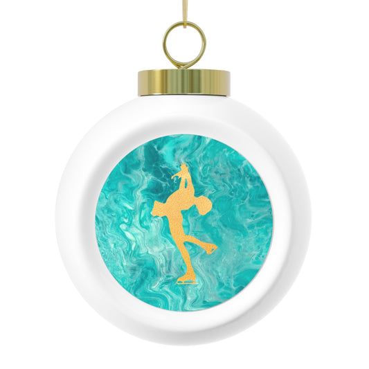 Christmas Ball Ornament