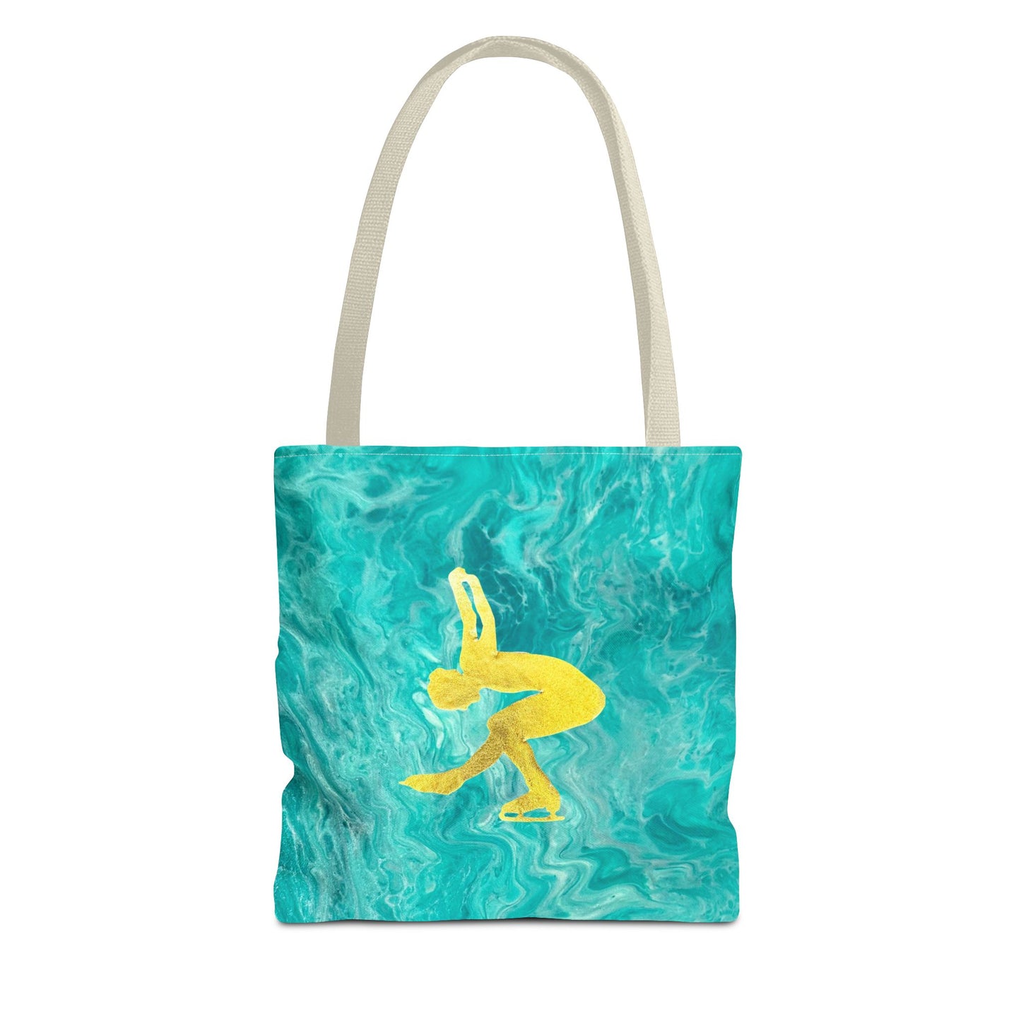 Figure Skating Tote Bag