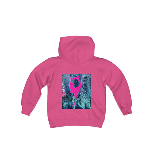 Youth Figure Skating Hoodie