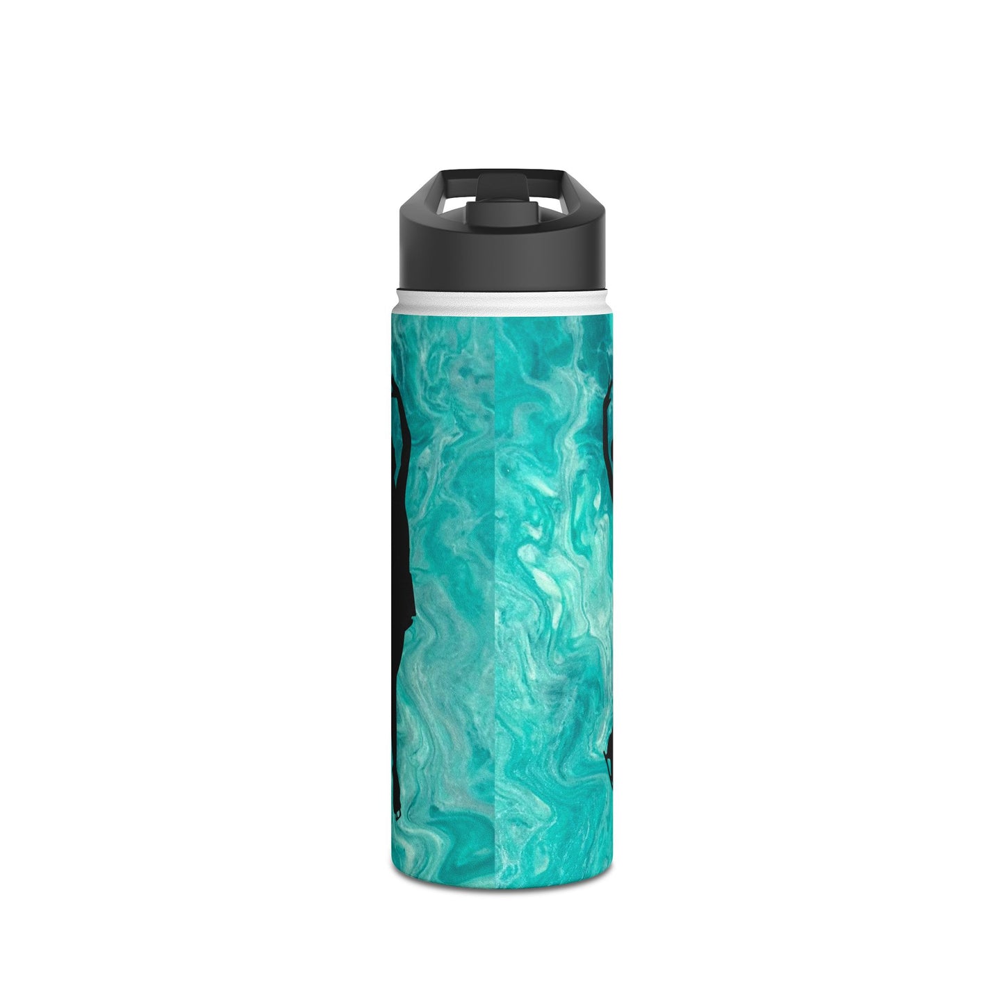 Figure Skating Water Bottle-3 sizes