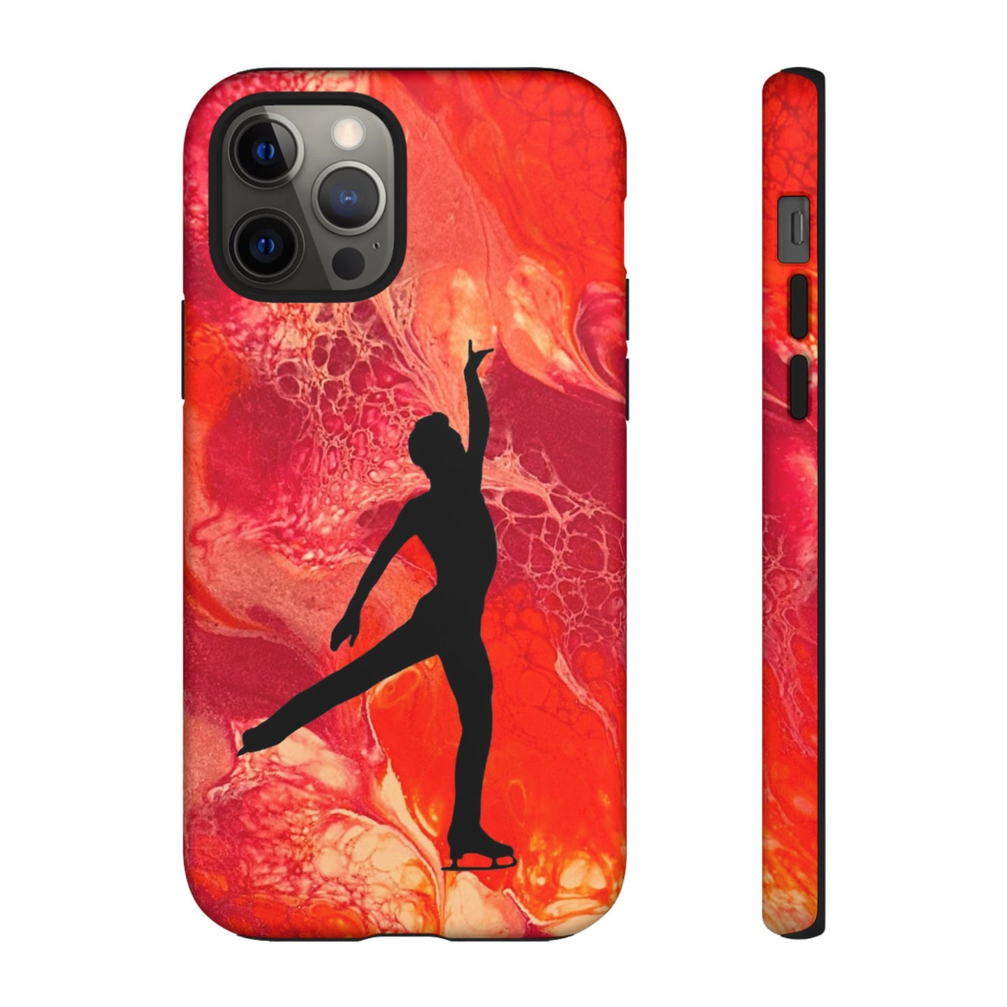 Figure Skating Phone cases