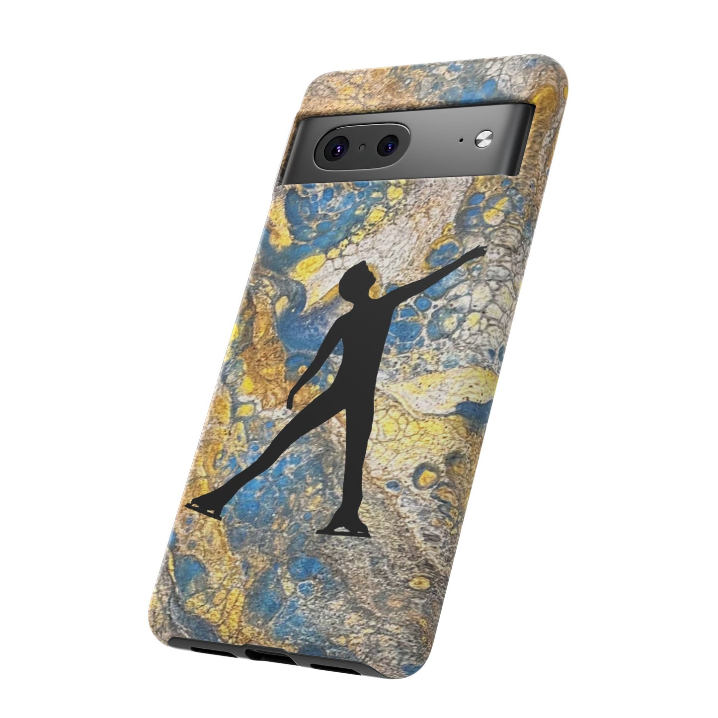 Figure Skating phone case