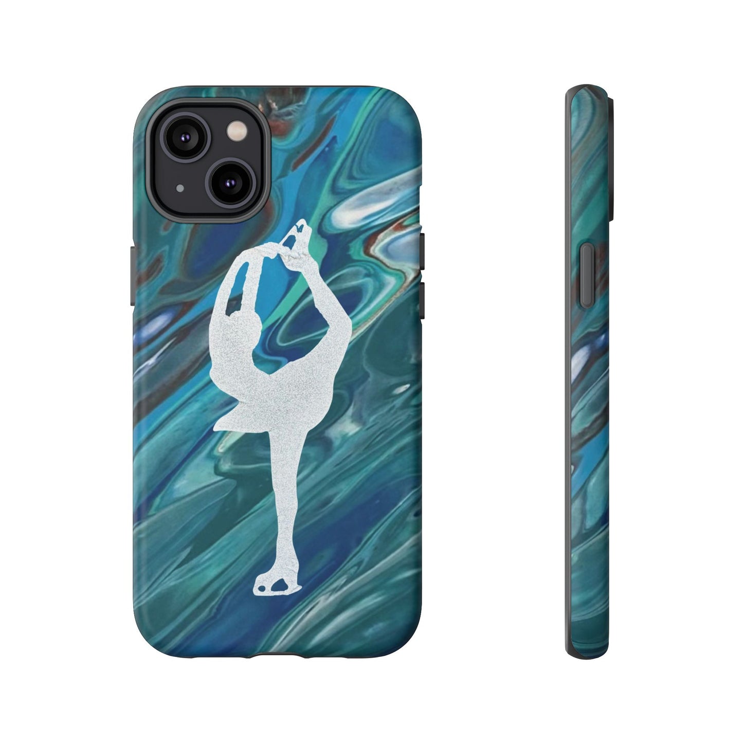 Figure Skating phone  Cases