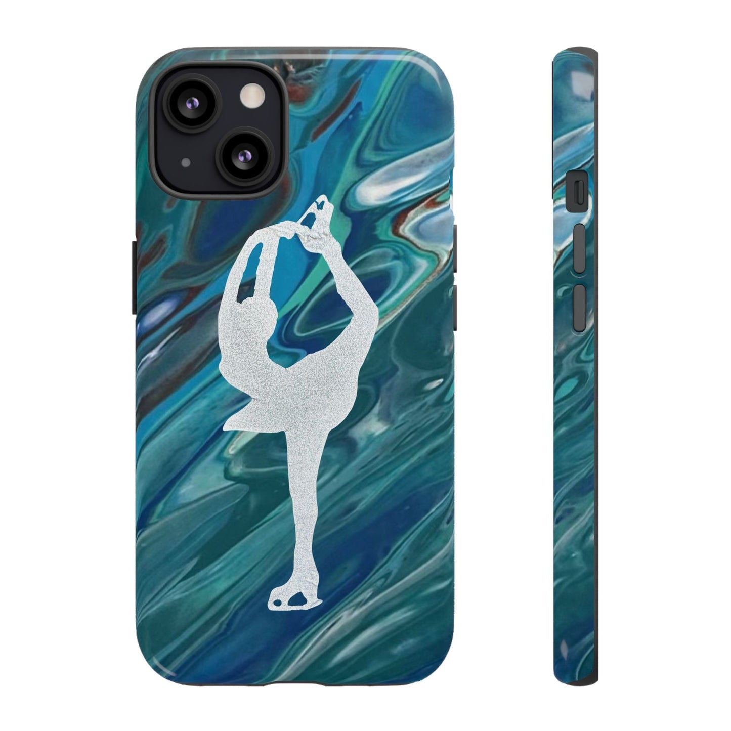 Figure Skating phone  Cases