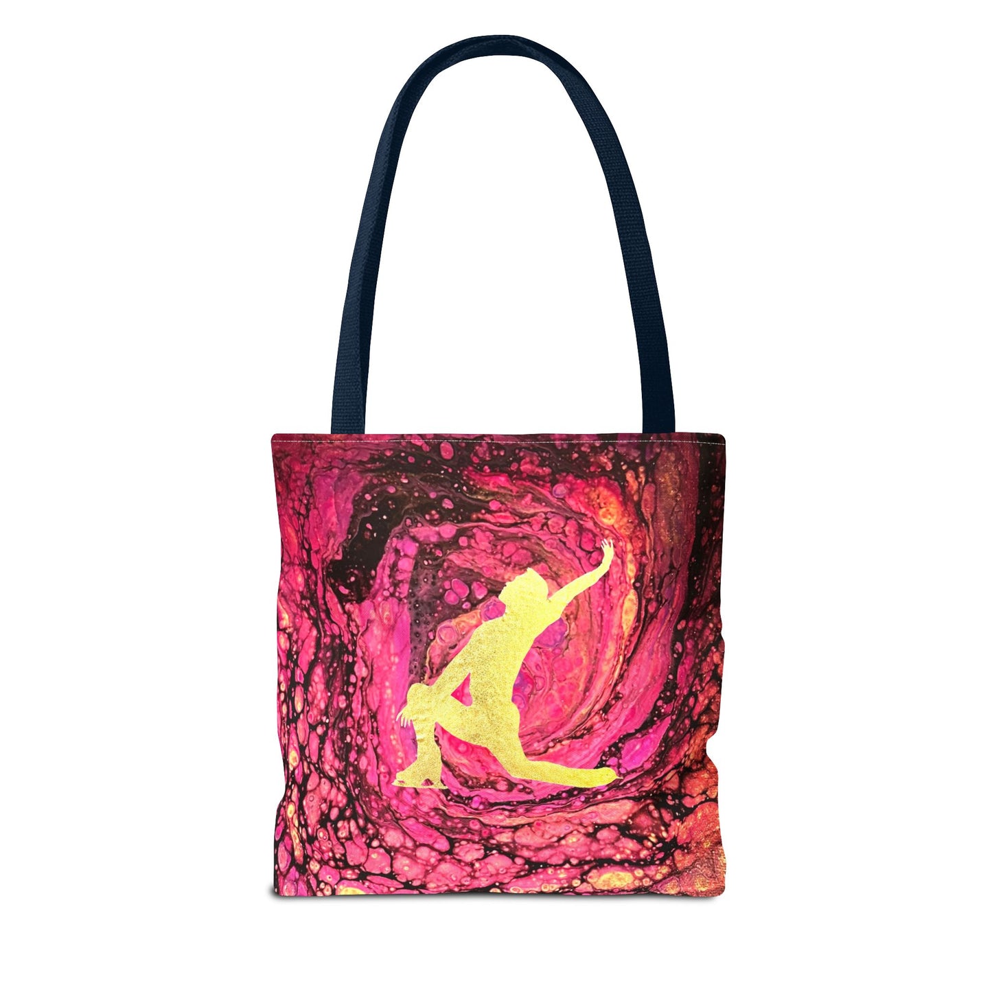 Figure Skating Tote Bag