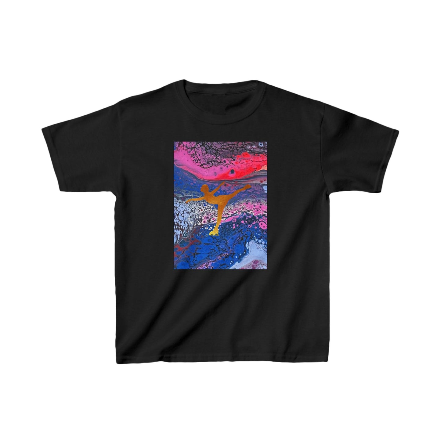 Figure skating kids Tee