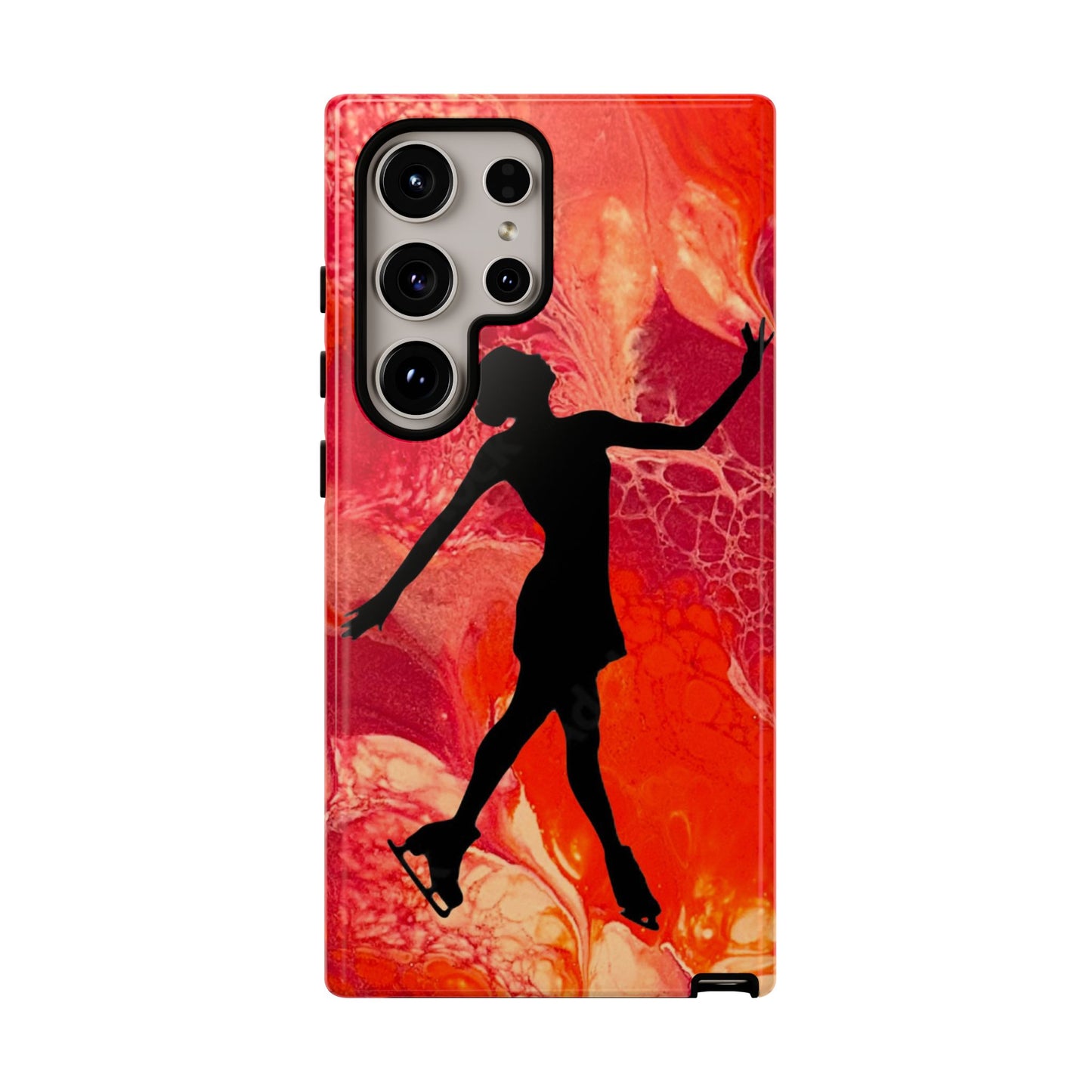 Figure skating phone Cases