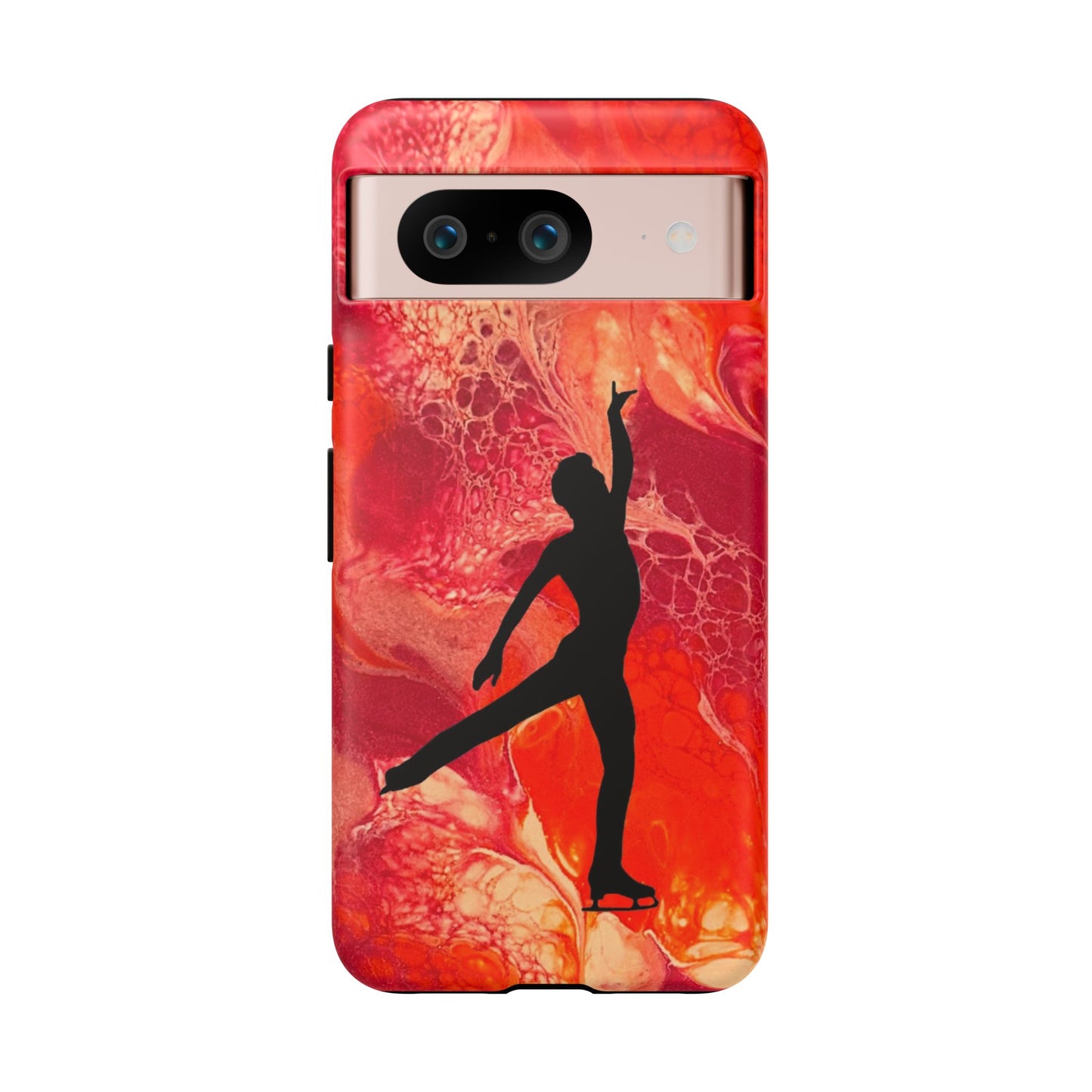 Figure Skating Phone cases