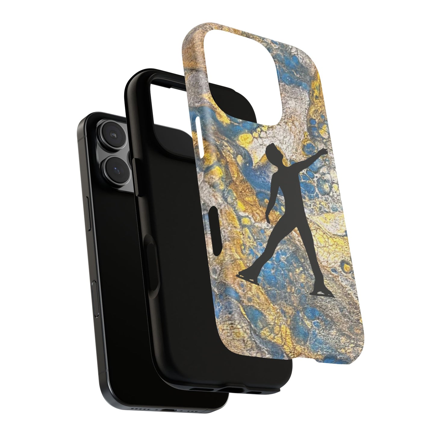 Figure Skating phone case