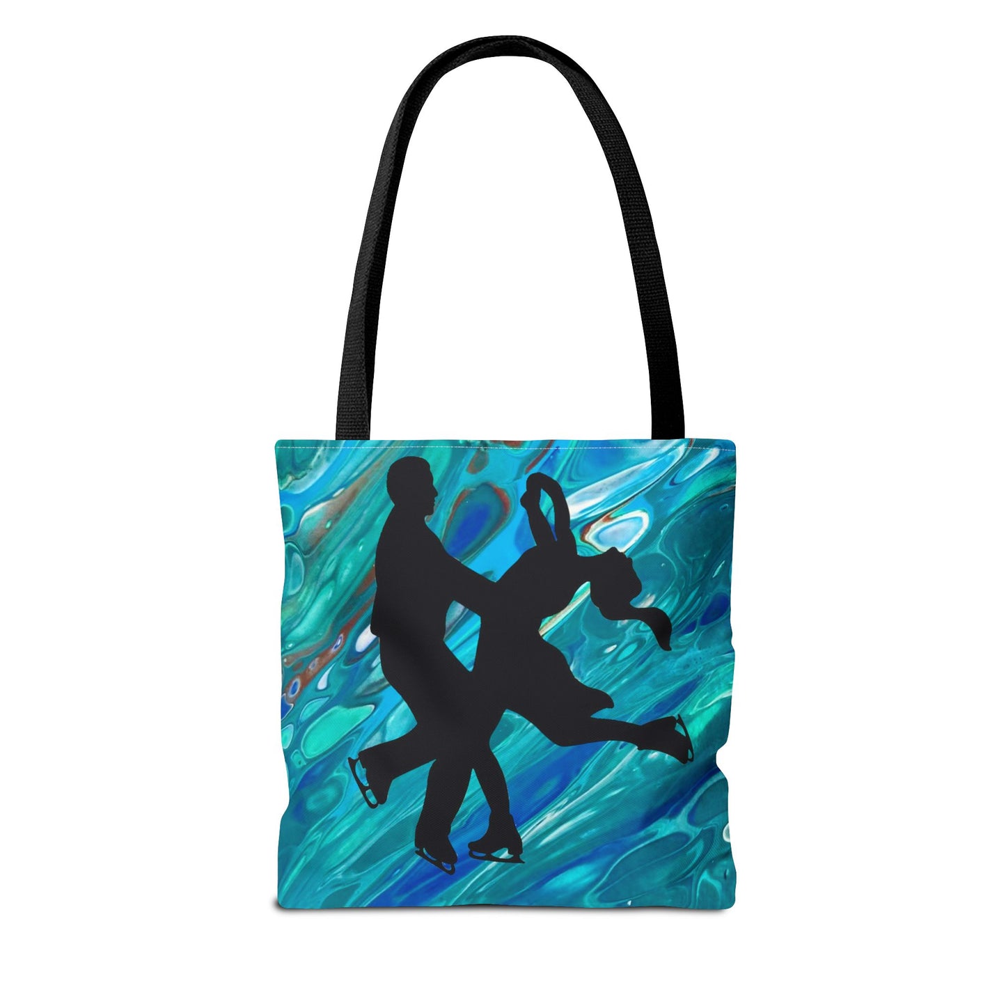 Figure Skating Tote Bag