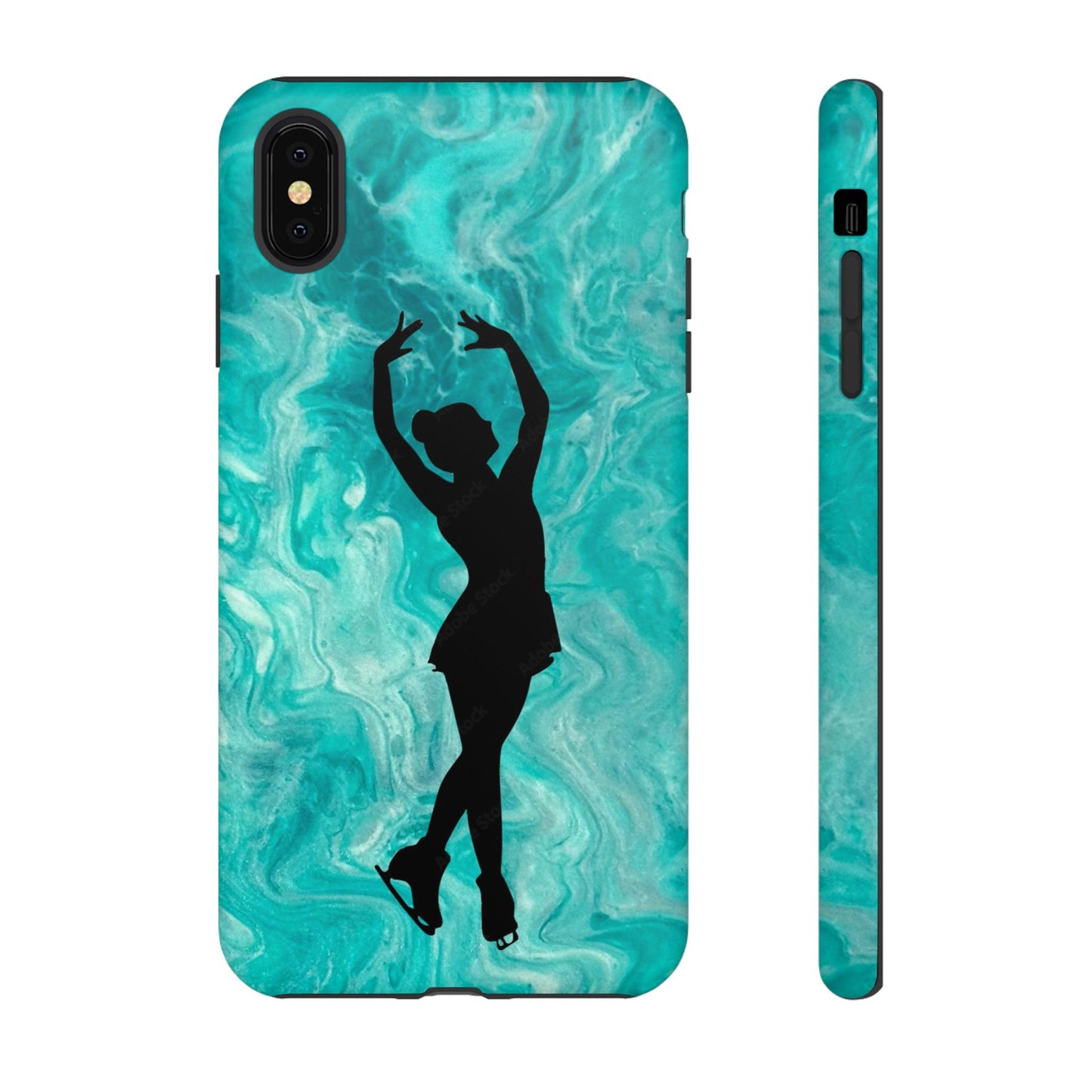 Figure skating phone  Cases