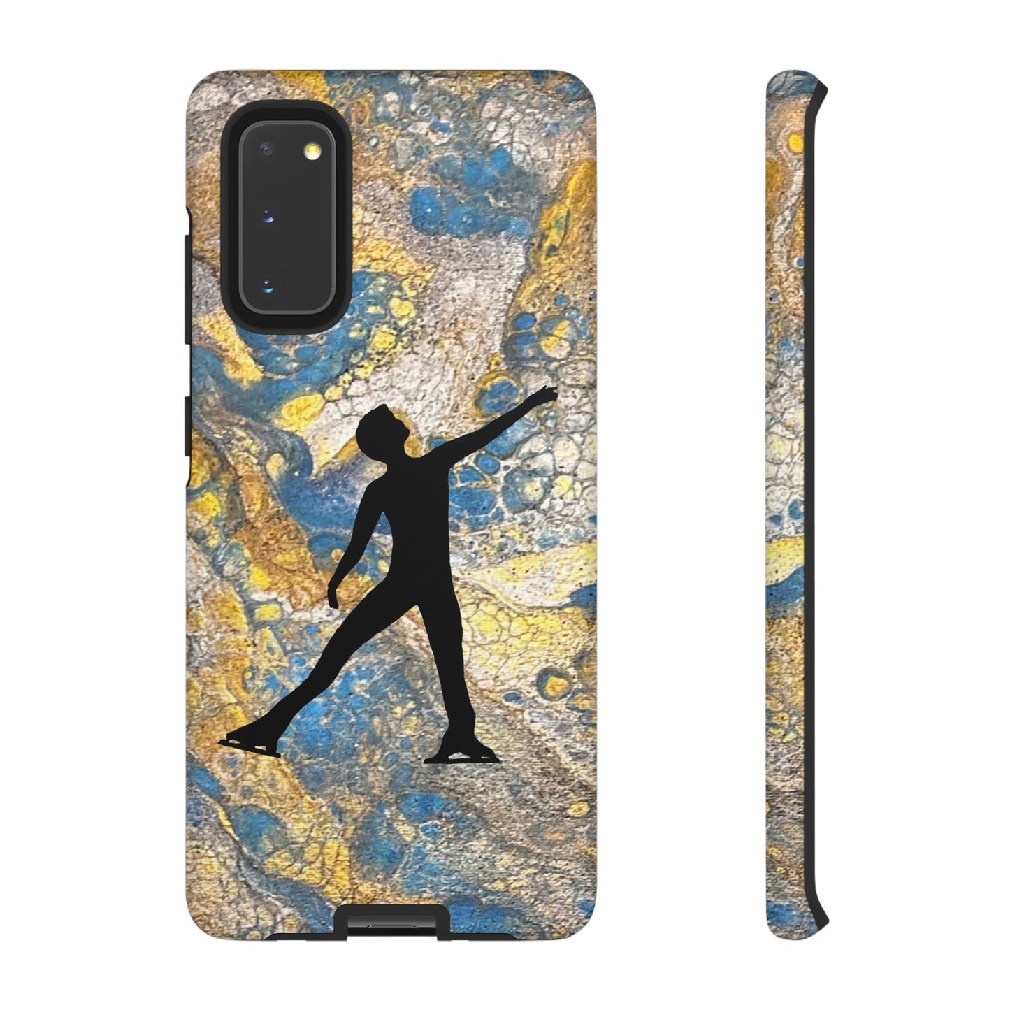 Figure Skating phone case