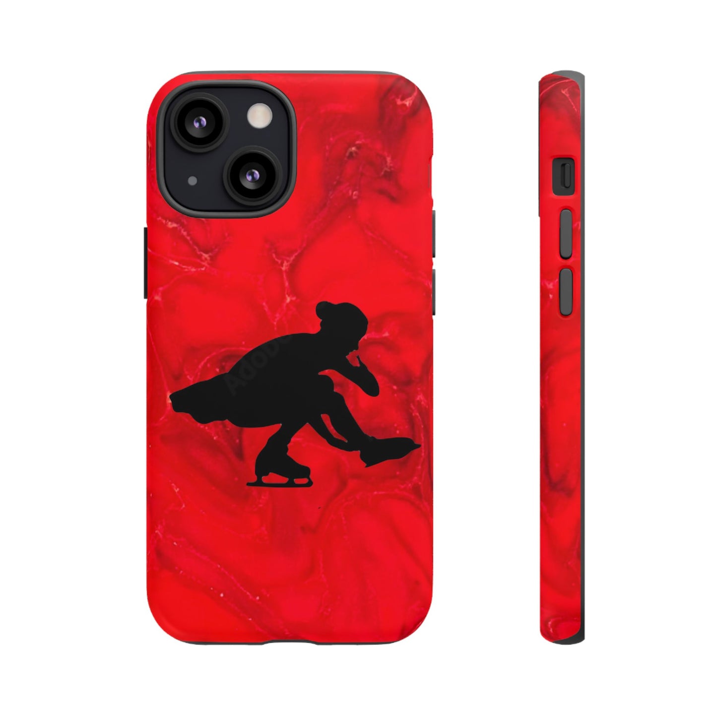 Figure skating phone Cases