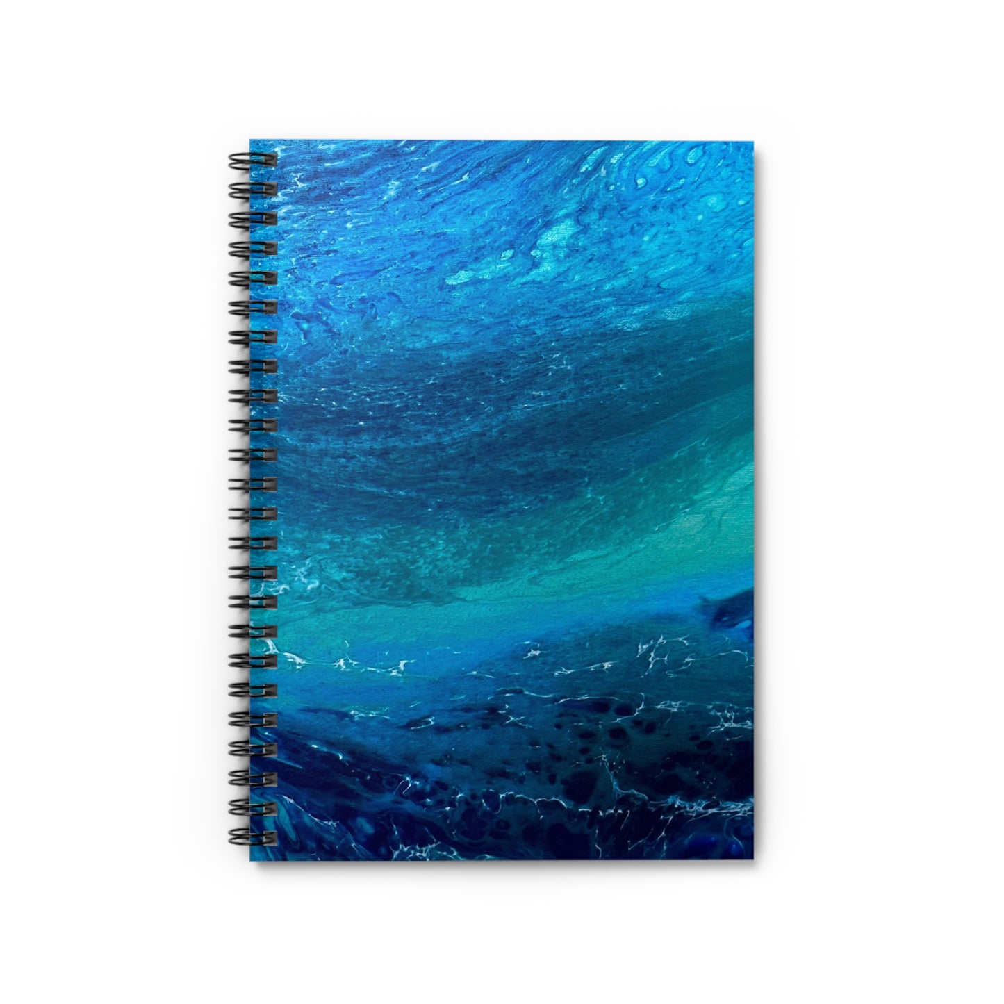 Cahier à spirales - Ligné