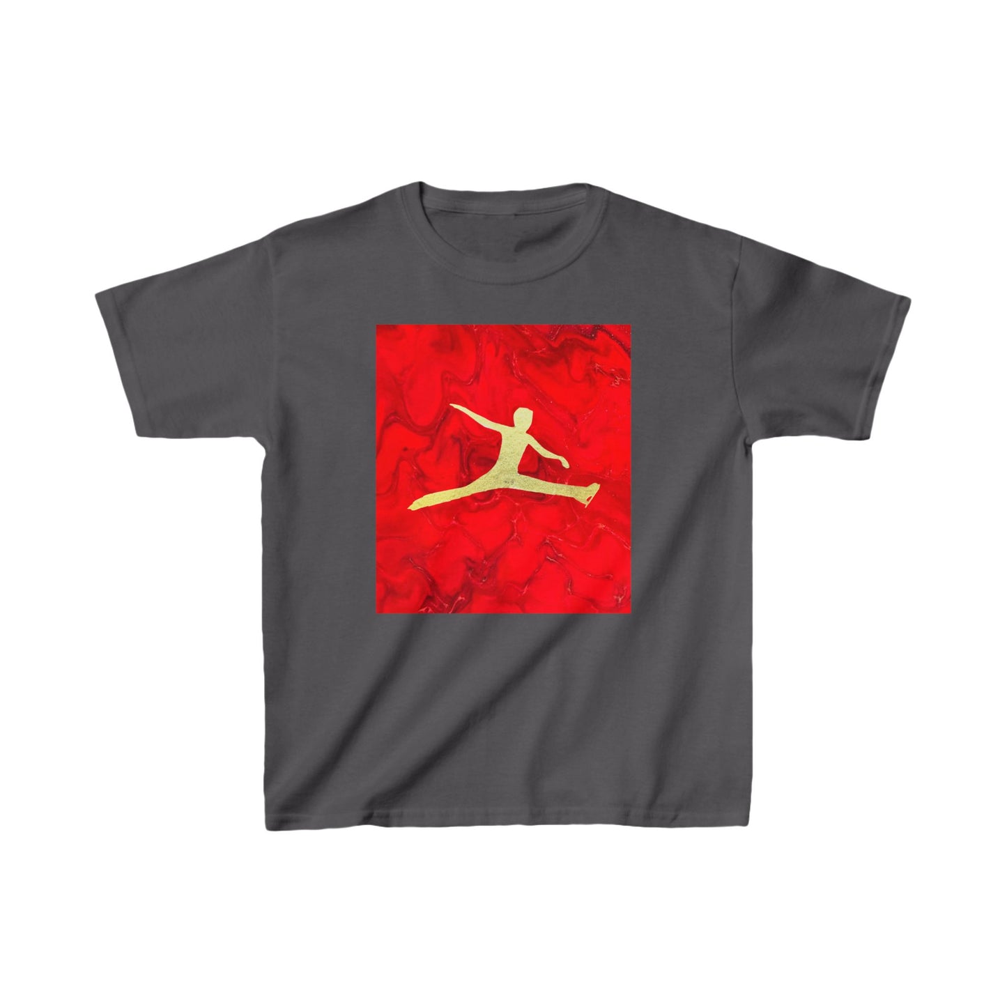 Figure skating kids Tee