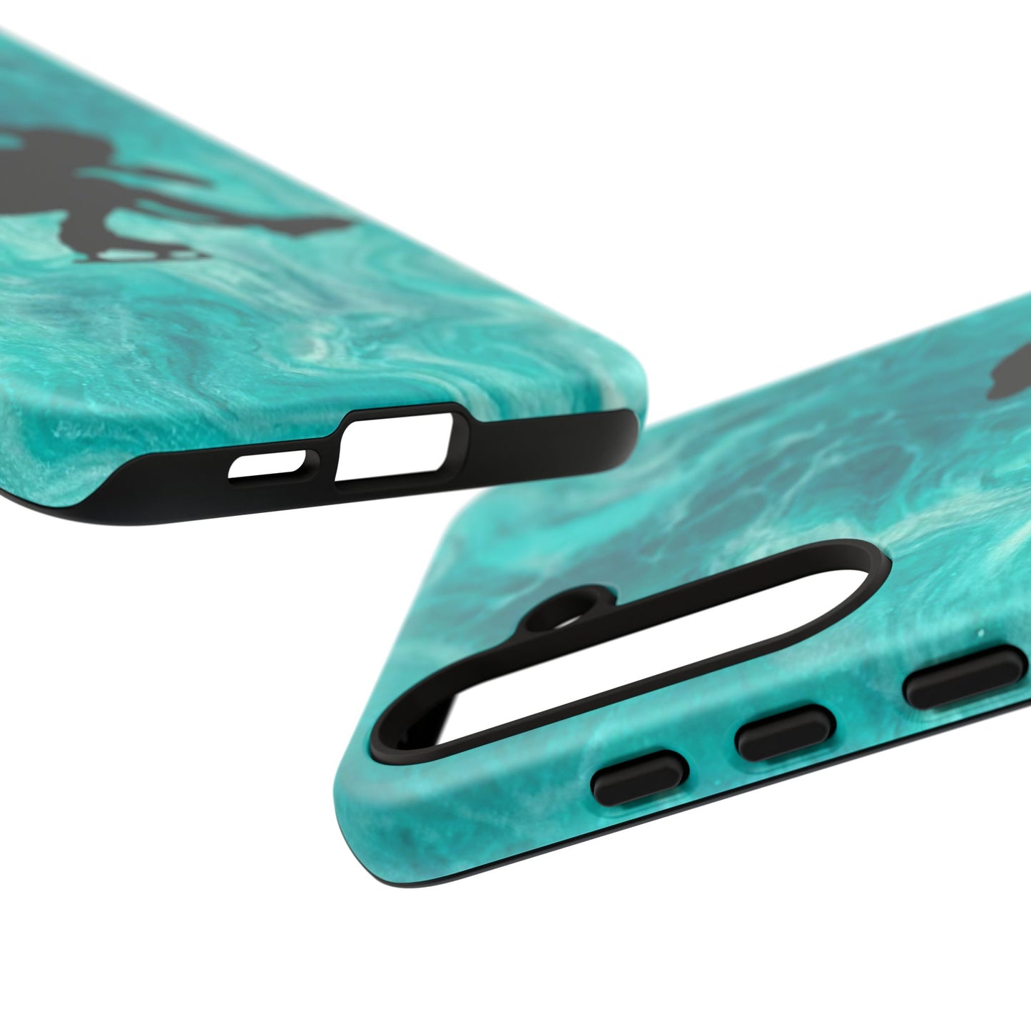 Figure skating phone cases