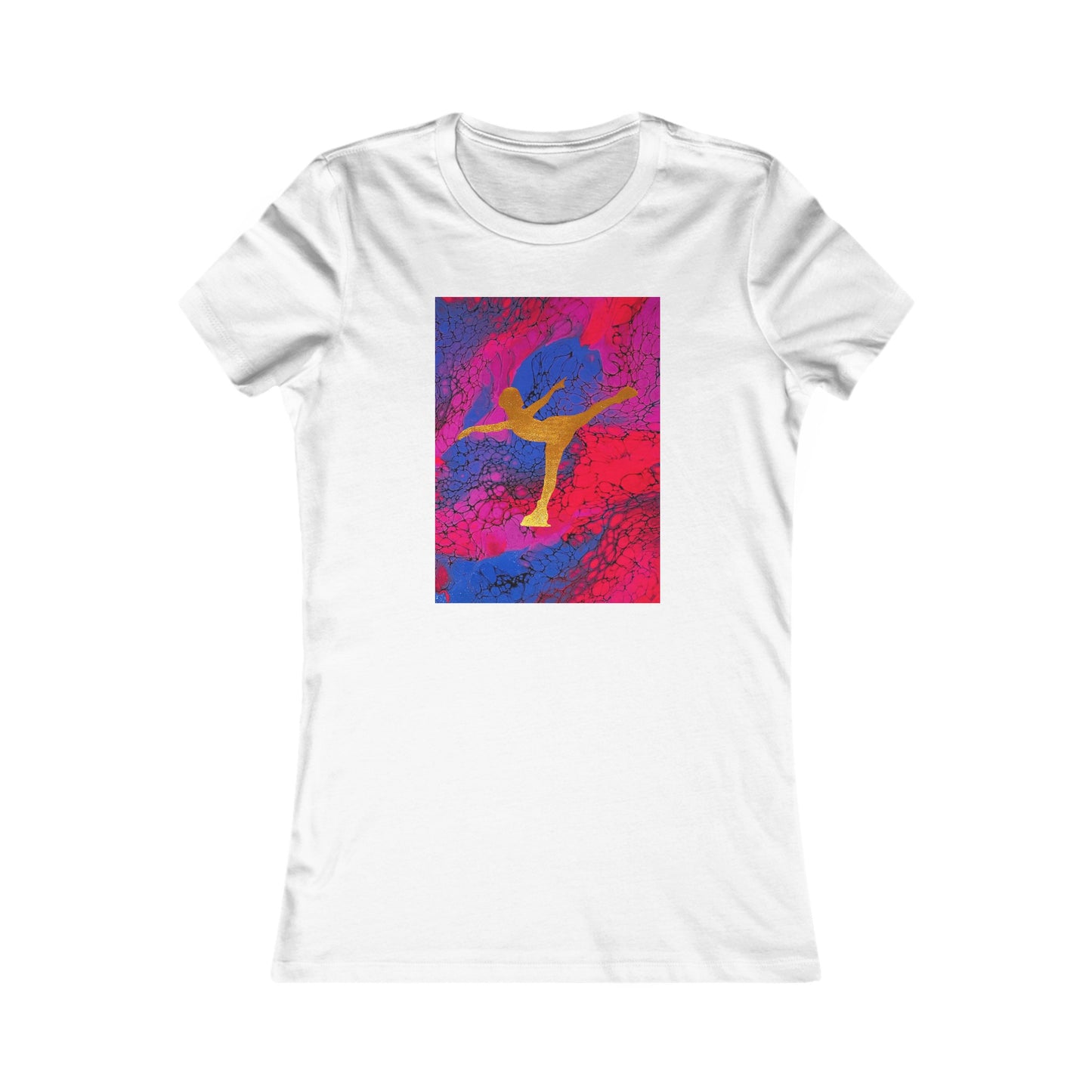 Figure Skating T-shirt