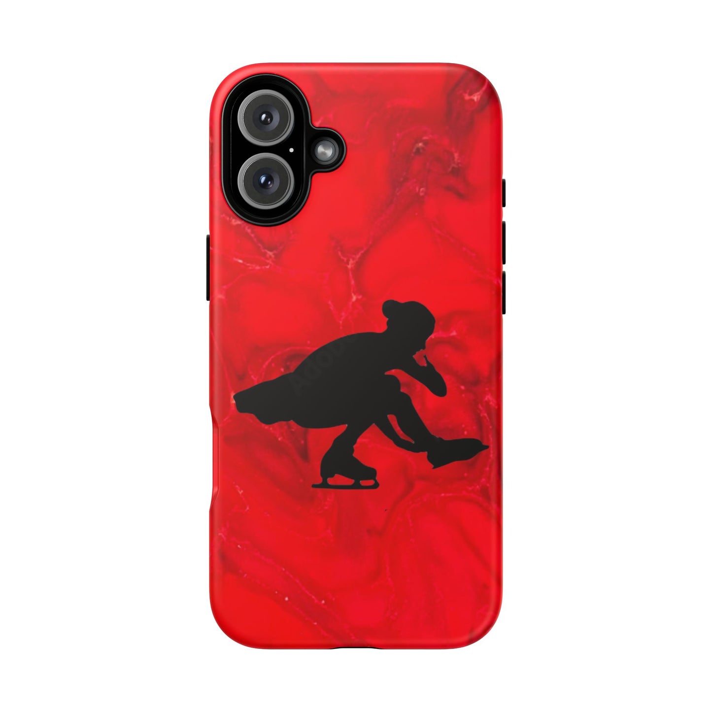 Figure skating phone Cases