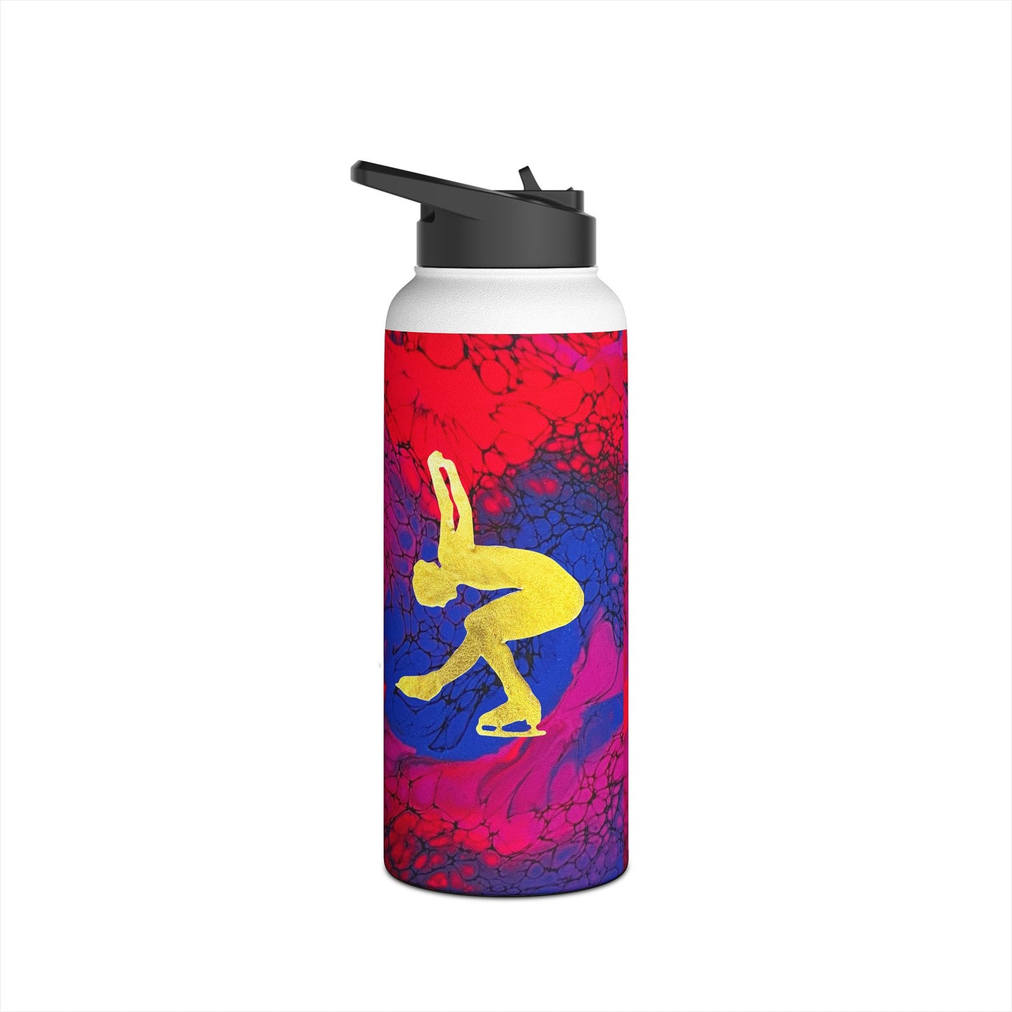 Figure Skating  Water Bottle-3 sizes