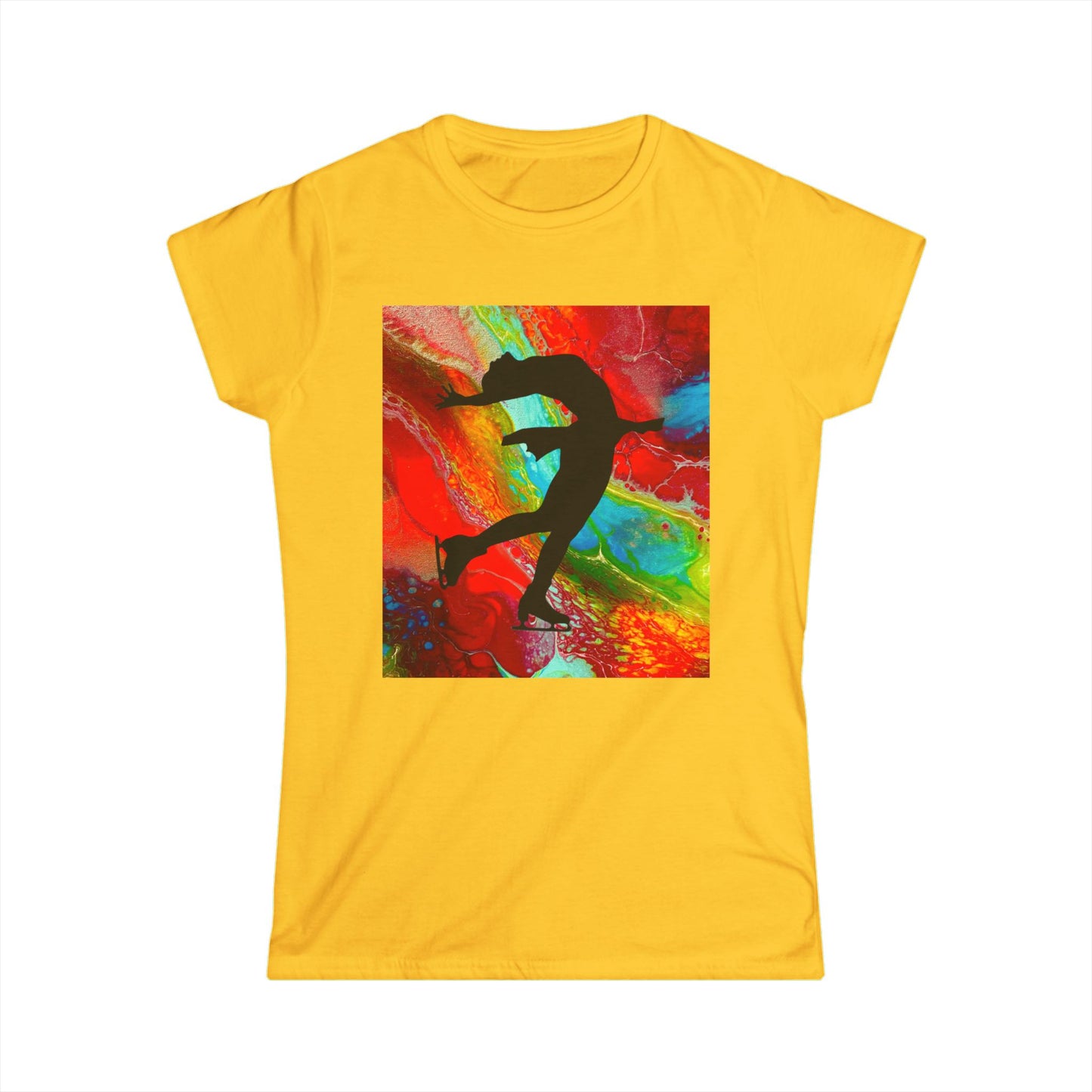 Figure skating T-shirt