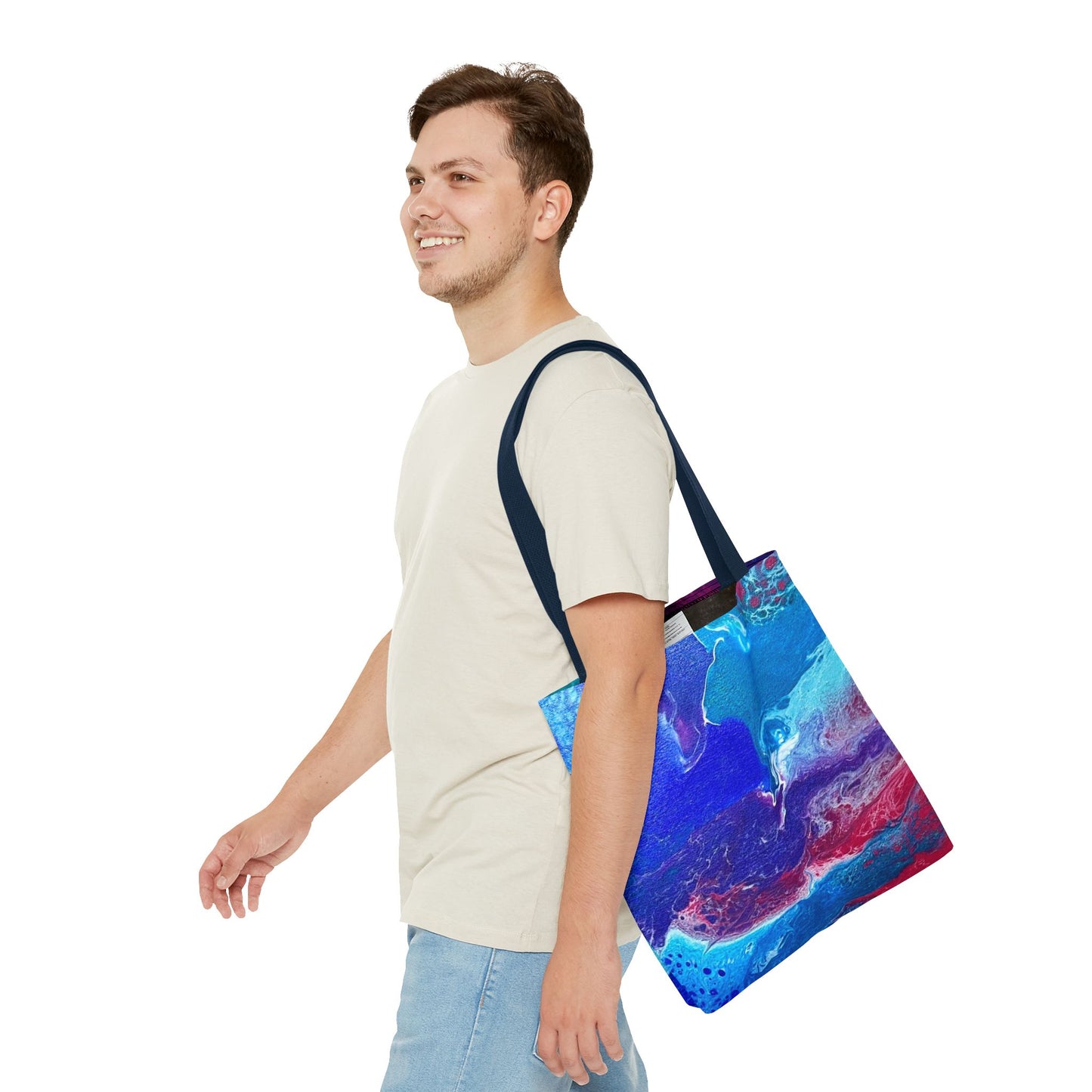 Artwork Tote Bag (AOP)