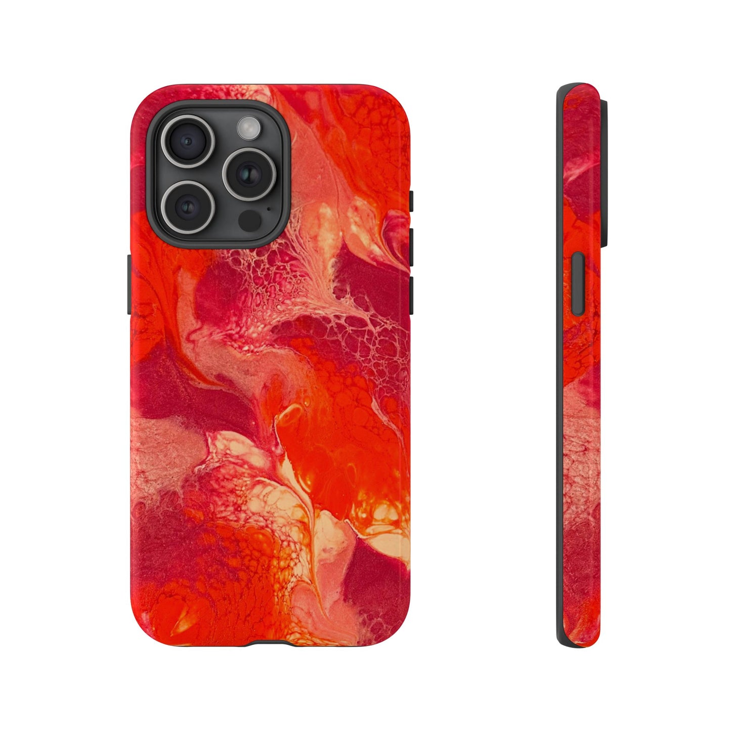 Phone Cases - Artwork Designed Tough Cases