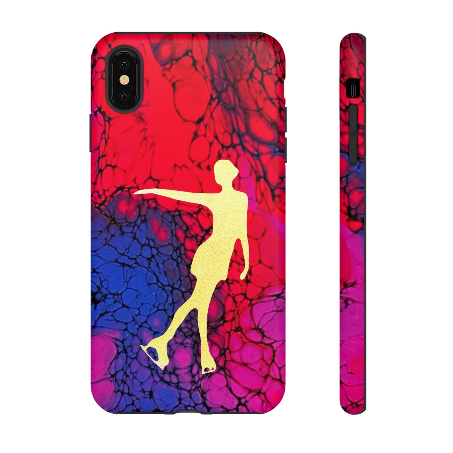 Figure skating  phone case