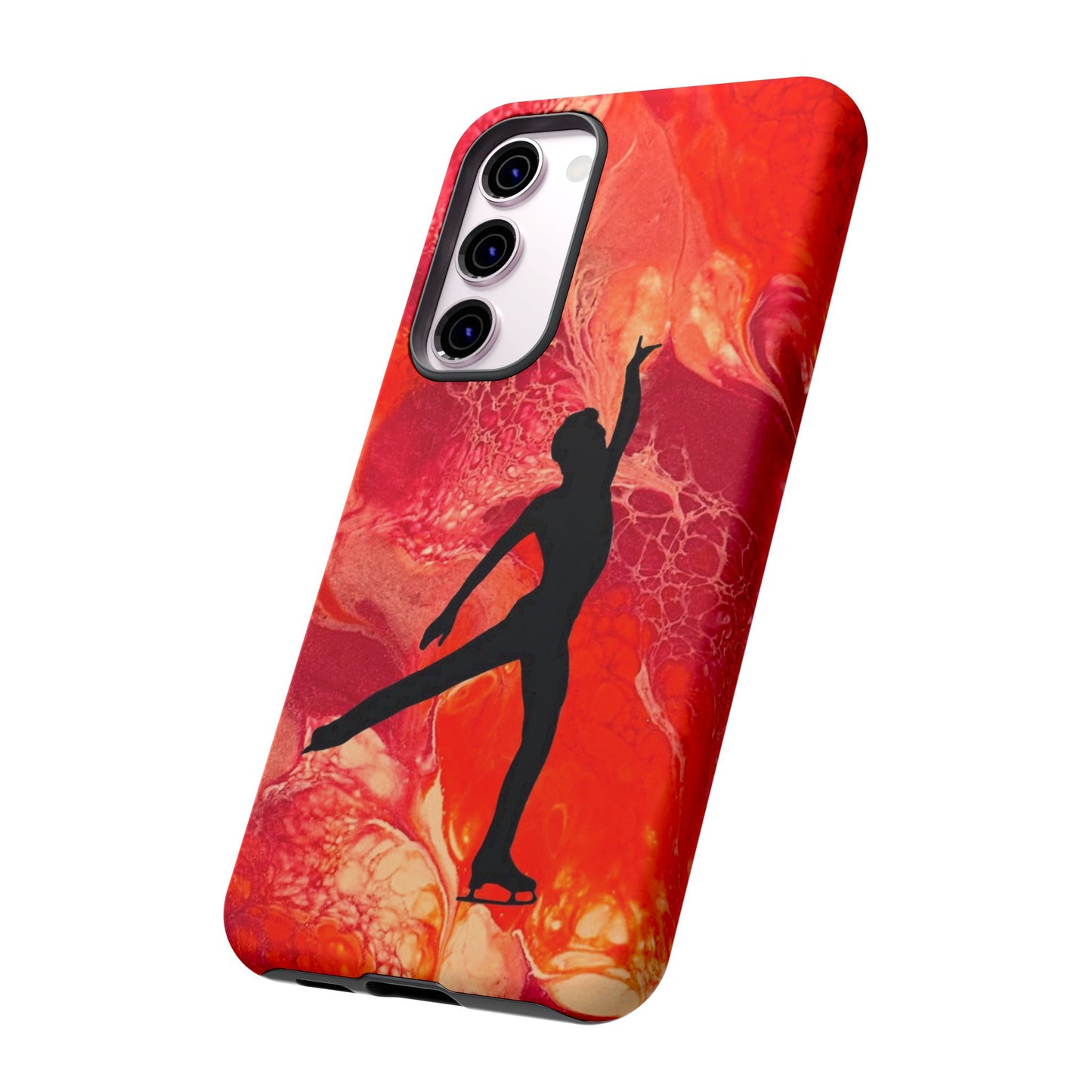 Figure Skating Phone cases