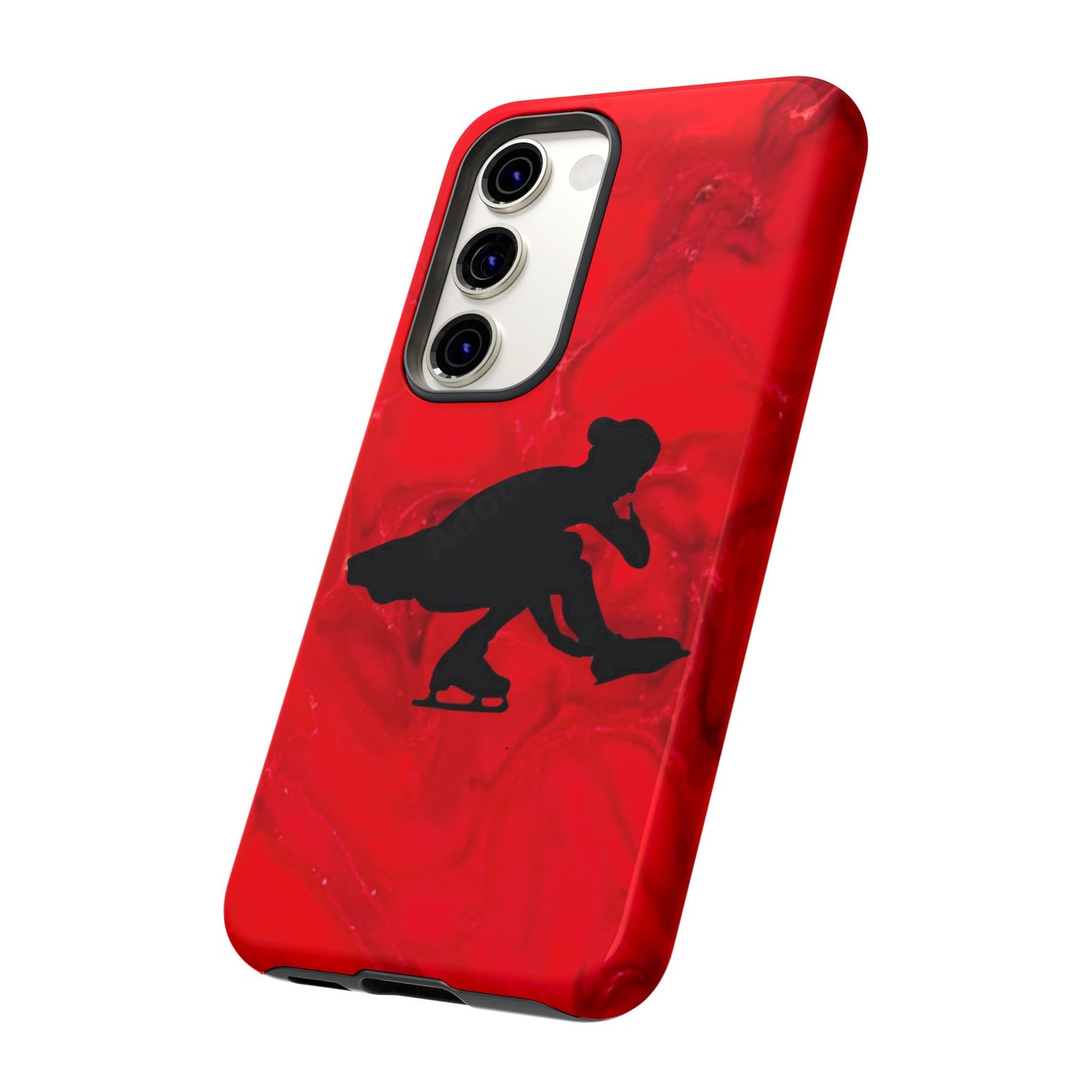 Figure skating phone Cases