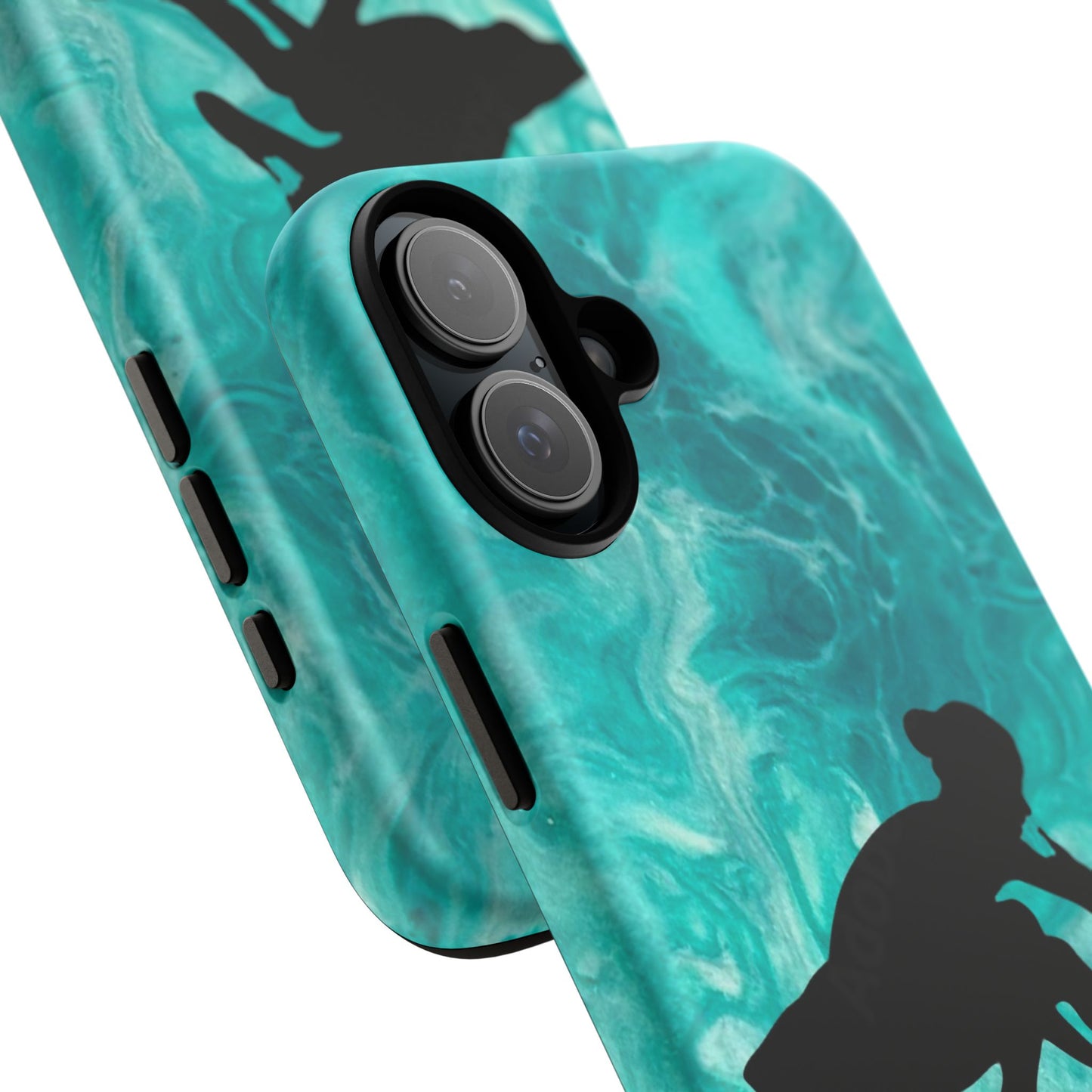 Figure skating phone cases