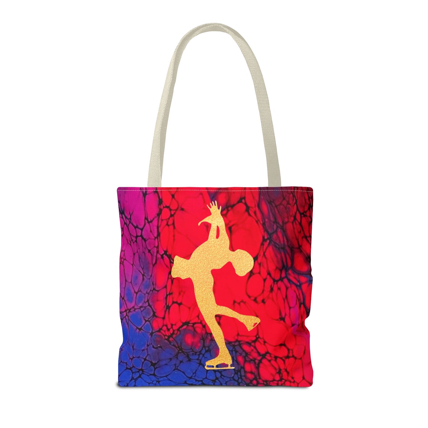 Figure Skating Tote Bag