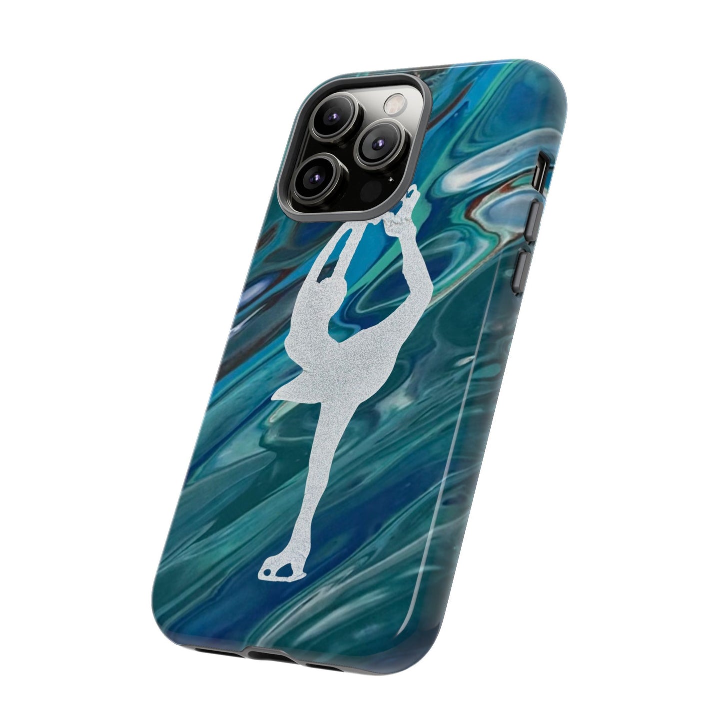 Figure Skating phone  Cases