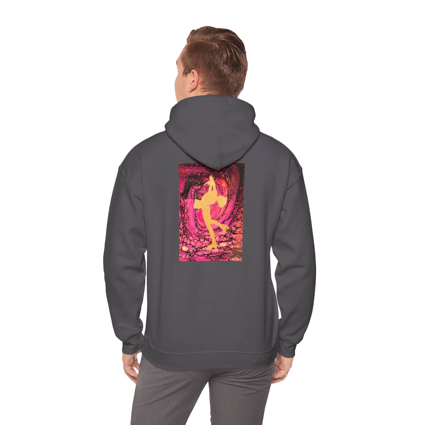 Figure Skating Hooded Sweatshirt