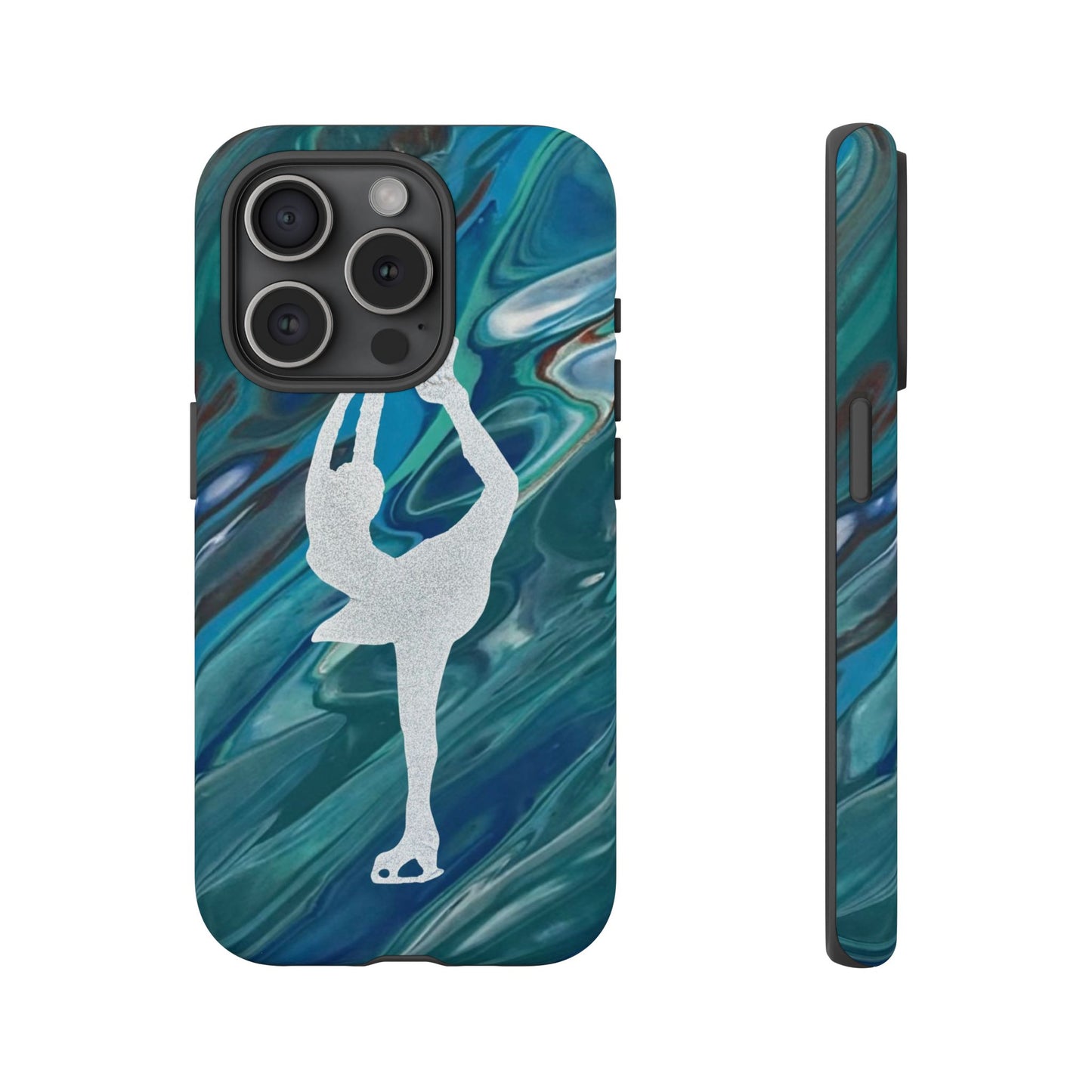 Figure Skating phone  Cases