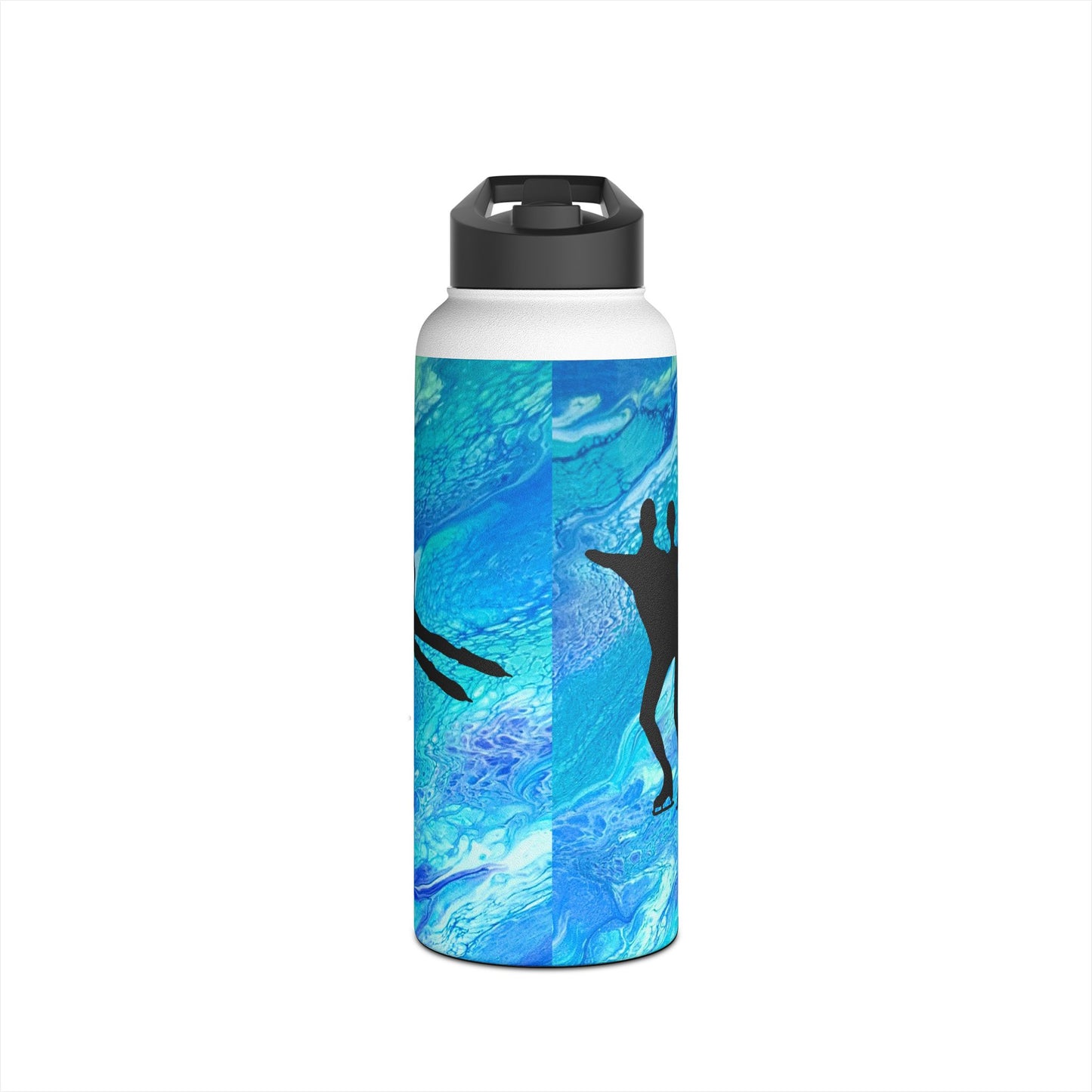 Figure Skating Water Bottle-3 sizes