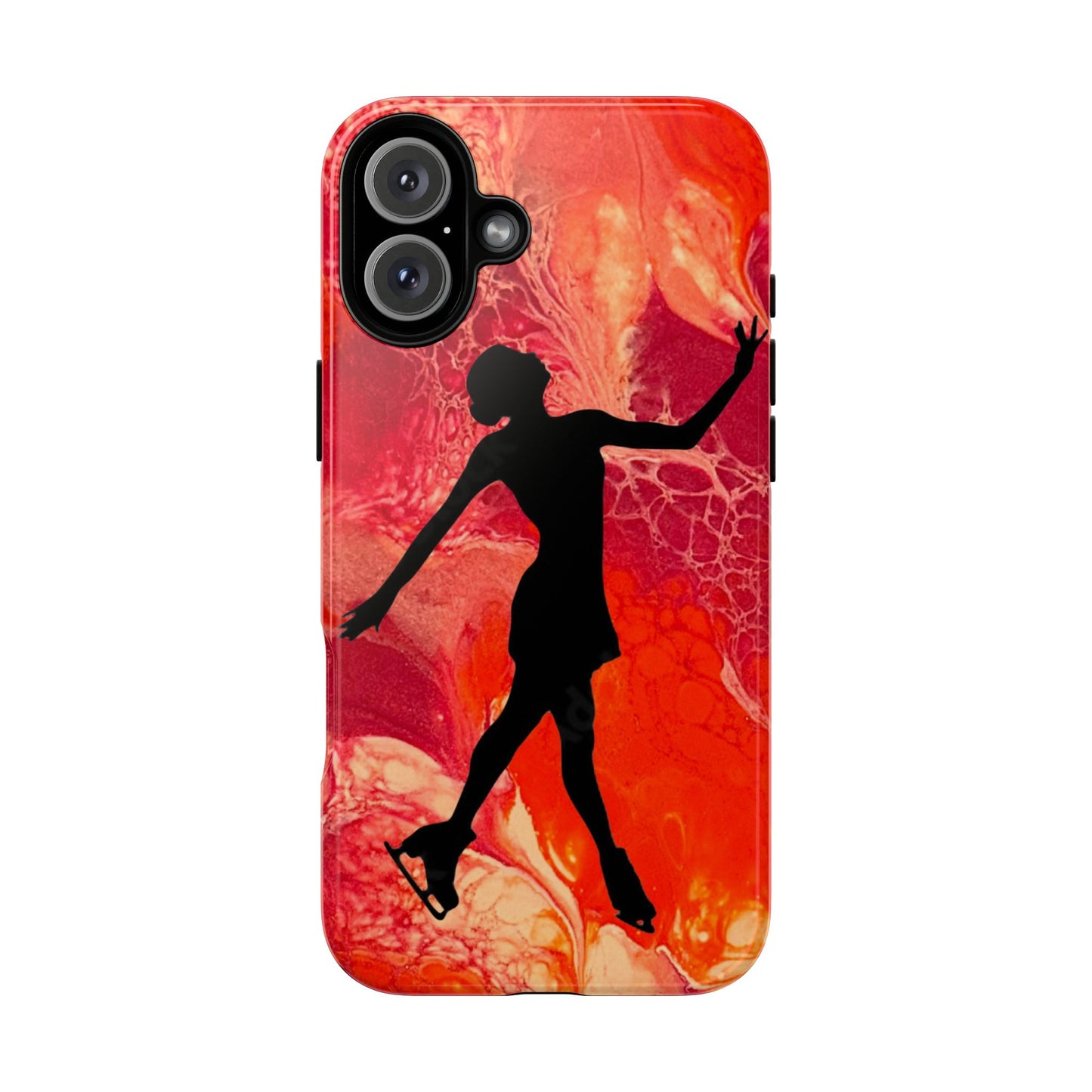 Figure skating phone Cases