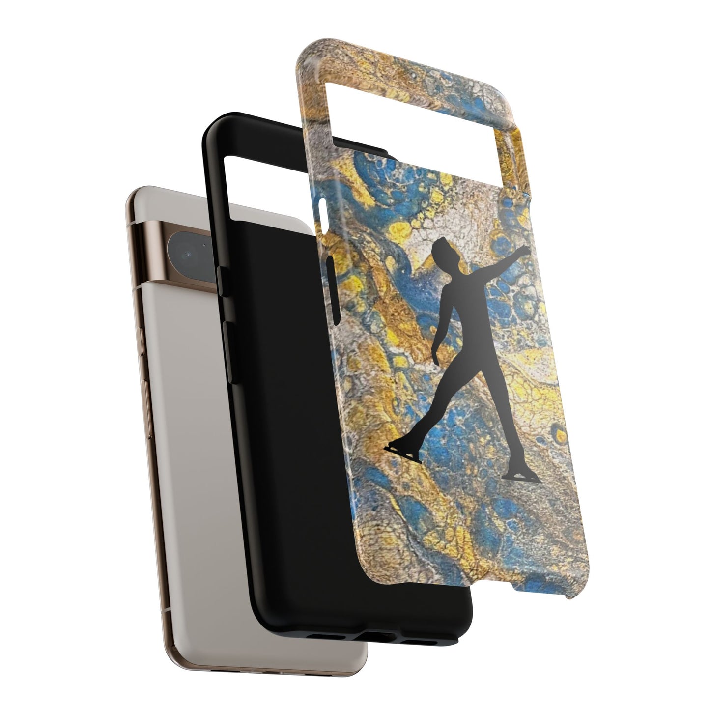 Figure Skating phone case