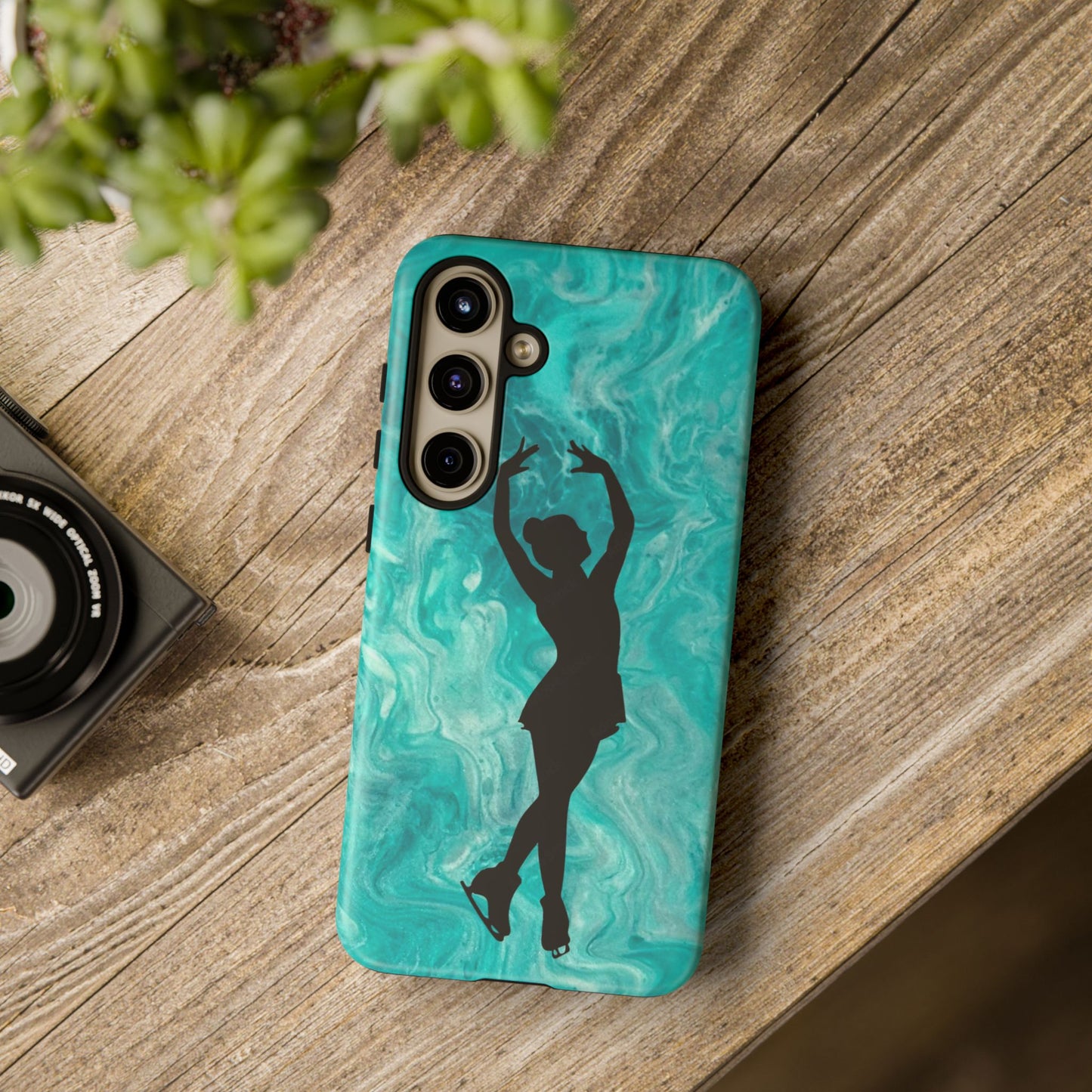 Figure skating phone  Cases