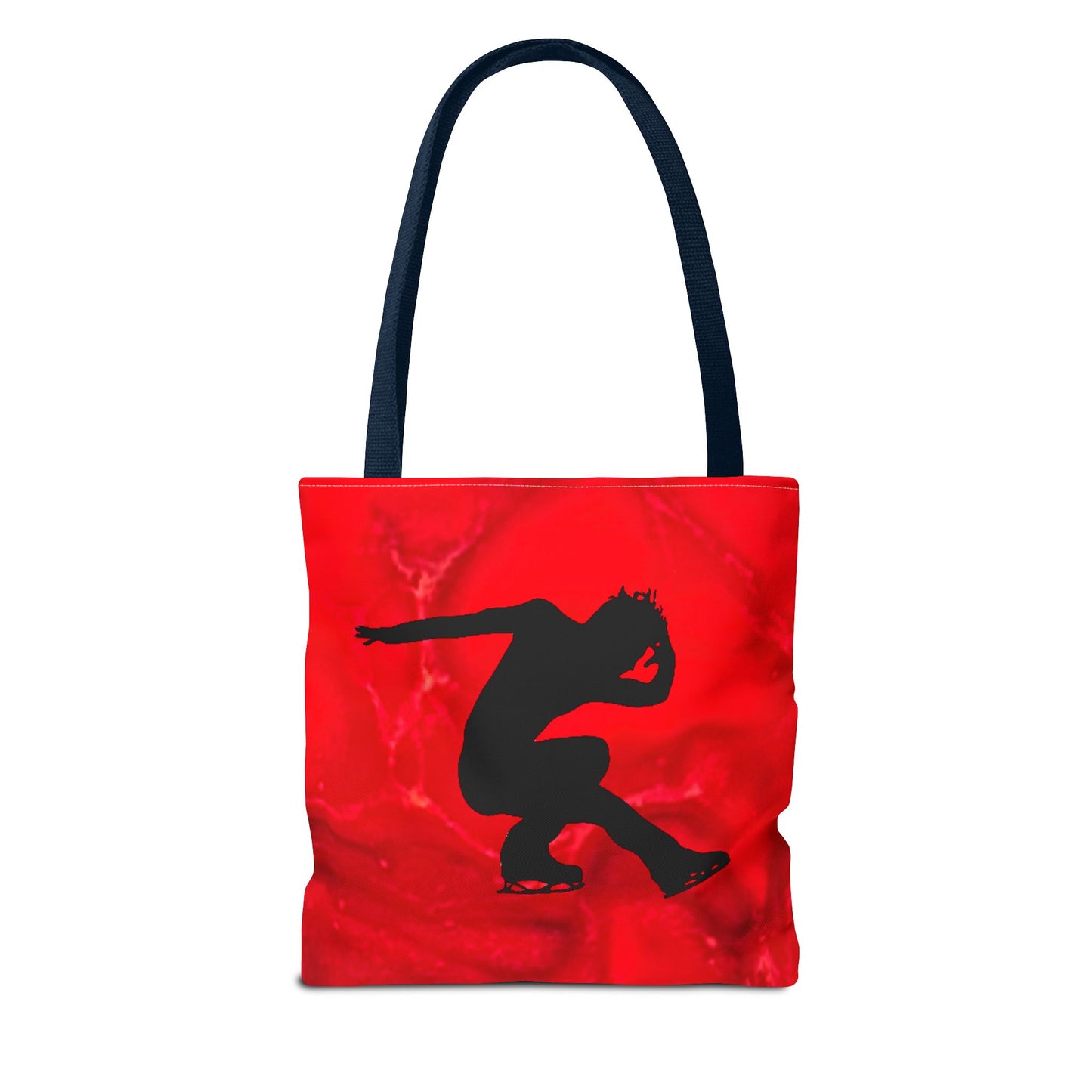 Figure Skating Tote Bag