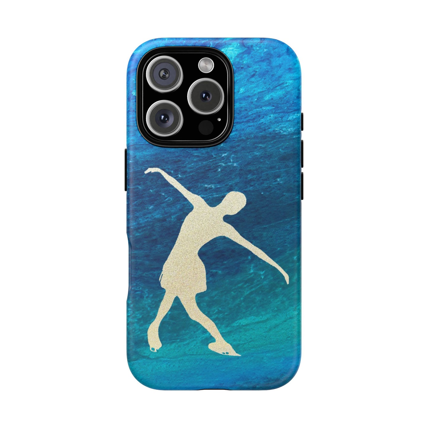 Figure skating phone Cases