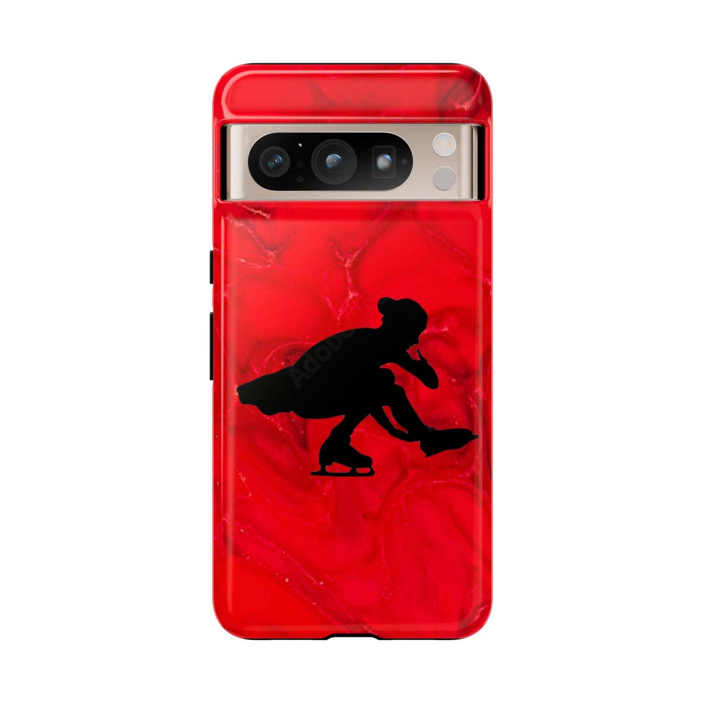 Figure skating phone Cases