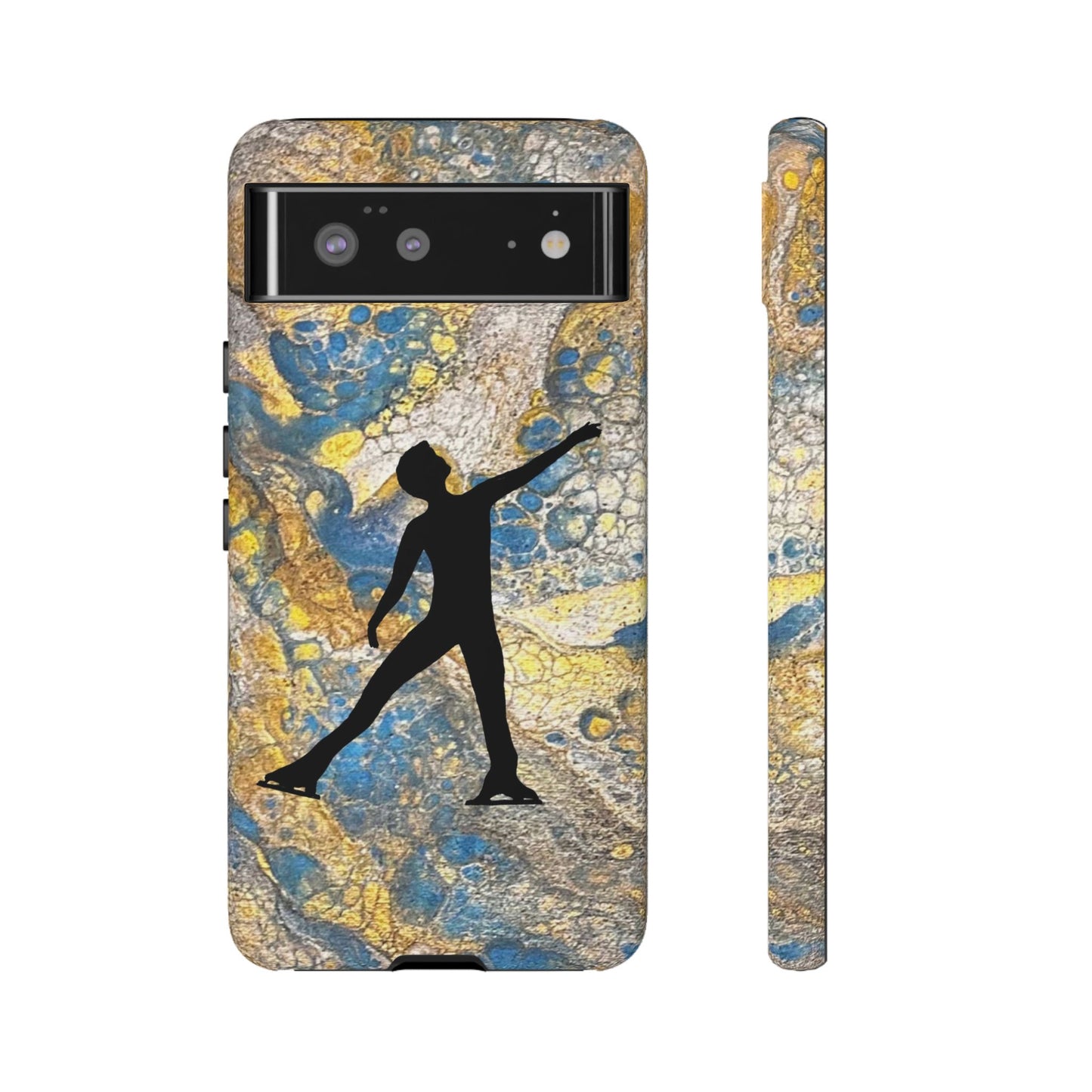 Figure Skating phone case