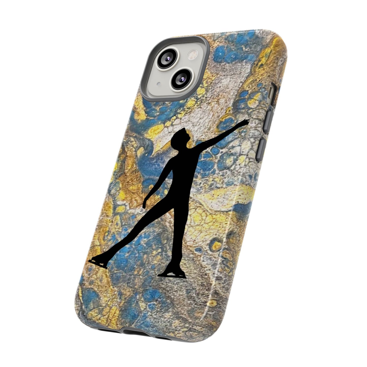 Figure Skating phone case