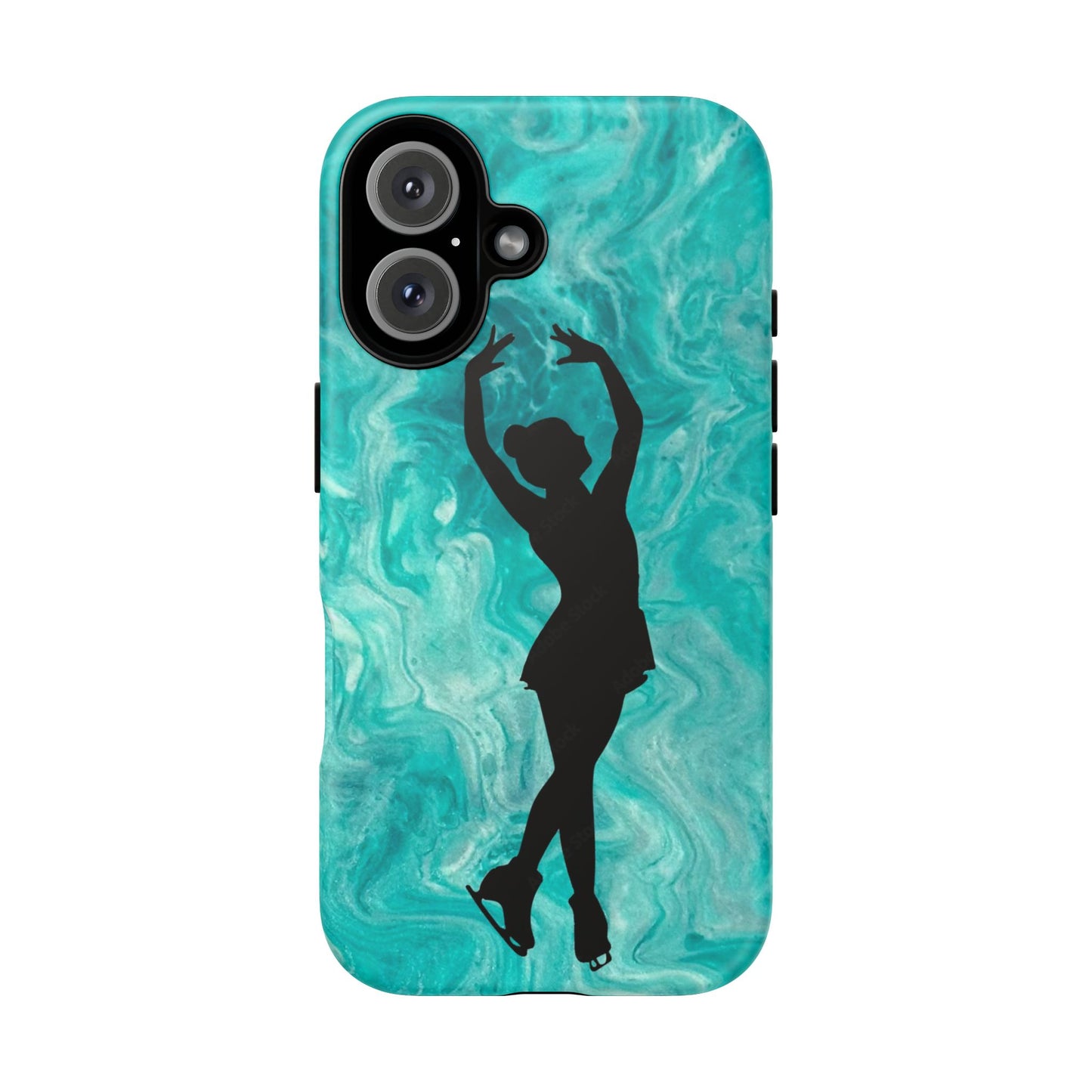 Figure skating phone  Cases