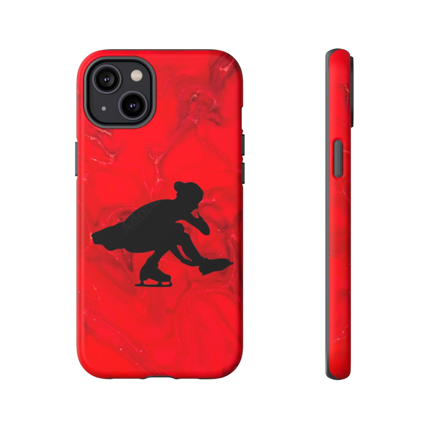 Figure skating phone Cases