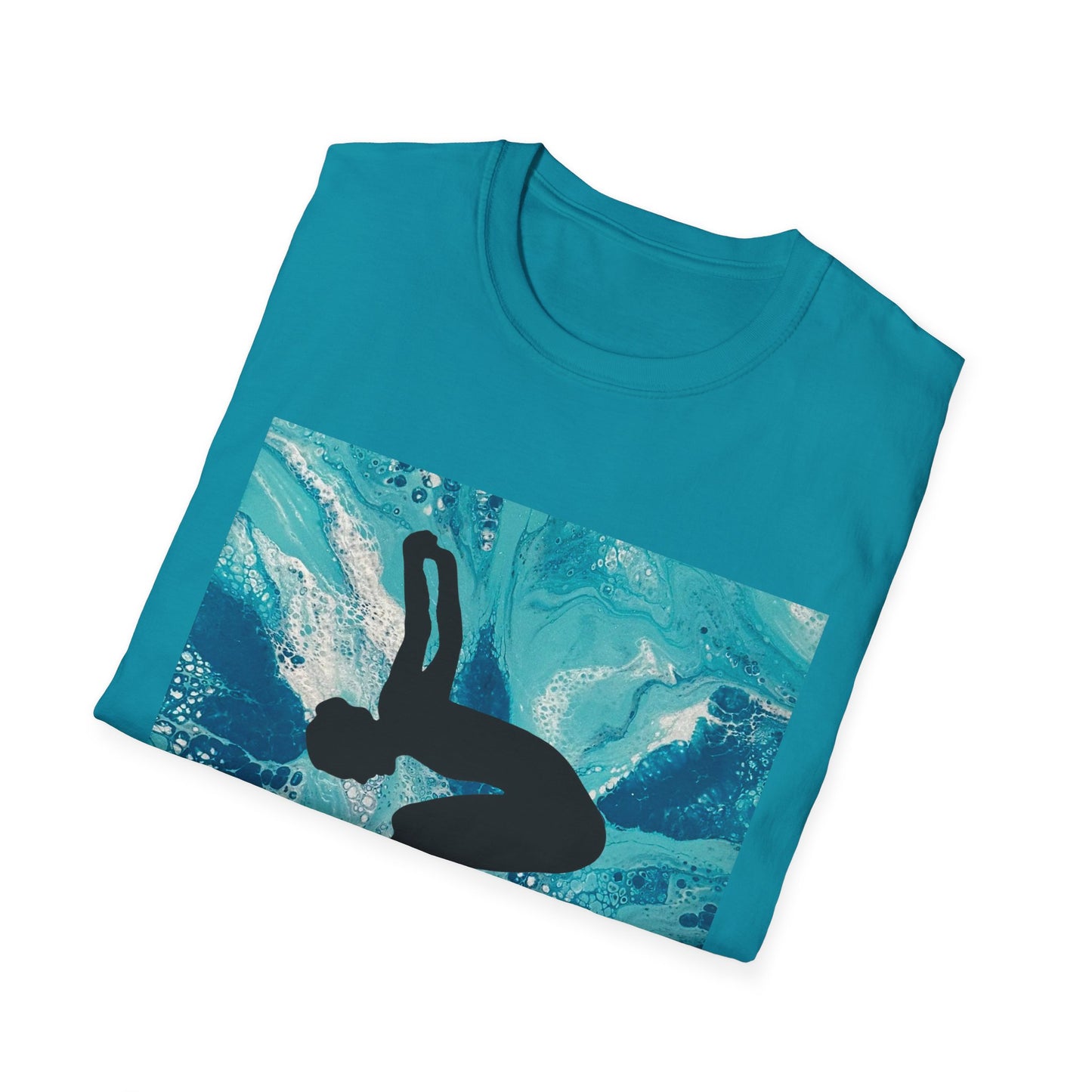 Unisex Figure skating  T-Shirt