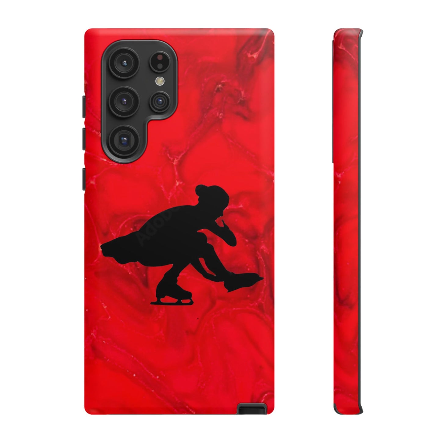 Figure skating phone Cases